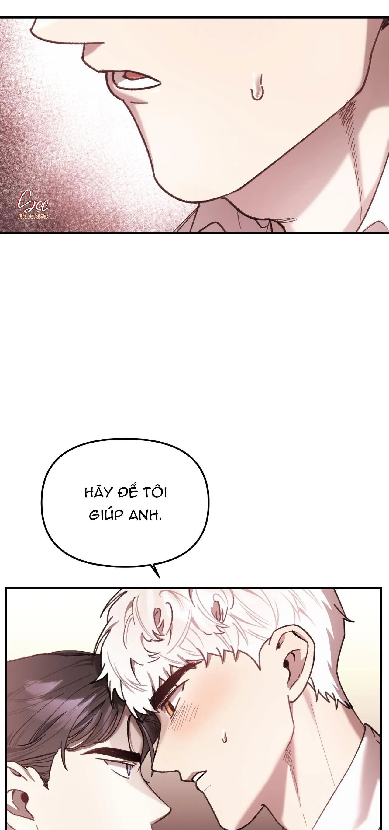 SÓI TRONG LỒNG Chapter 14 Trang 48