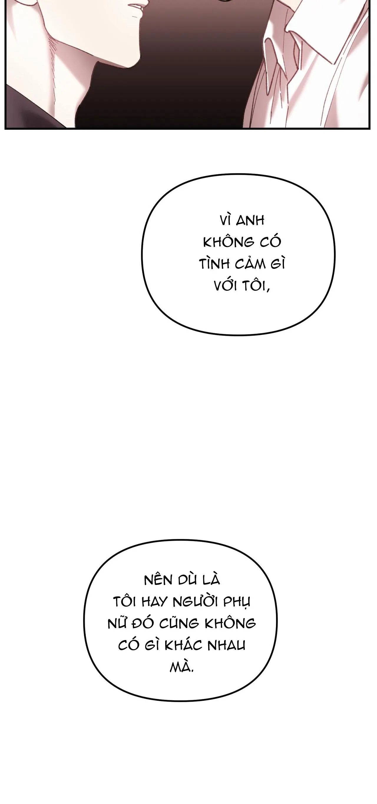 SÓI TRONG LỒNG Chapter 14 Trang 49