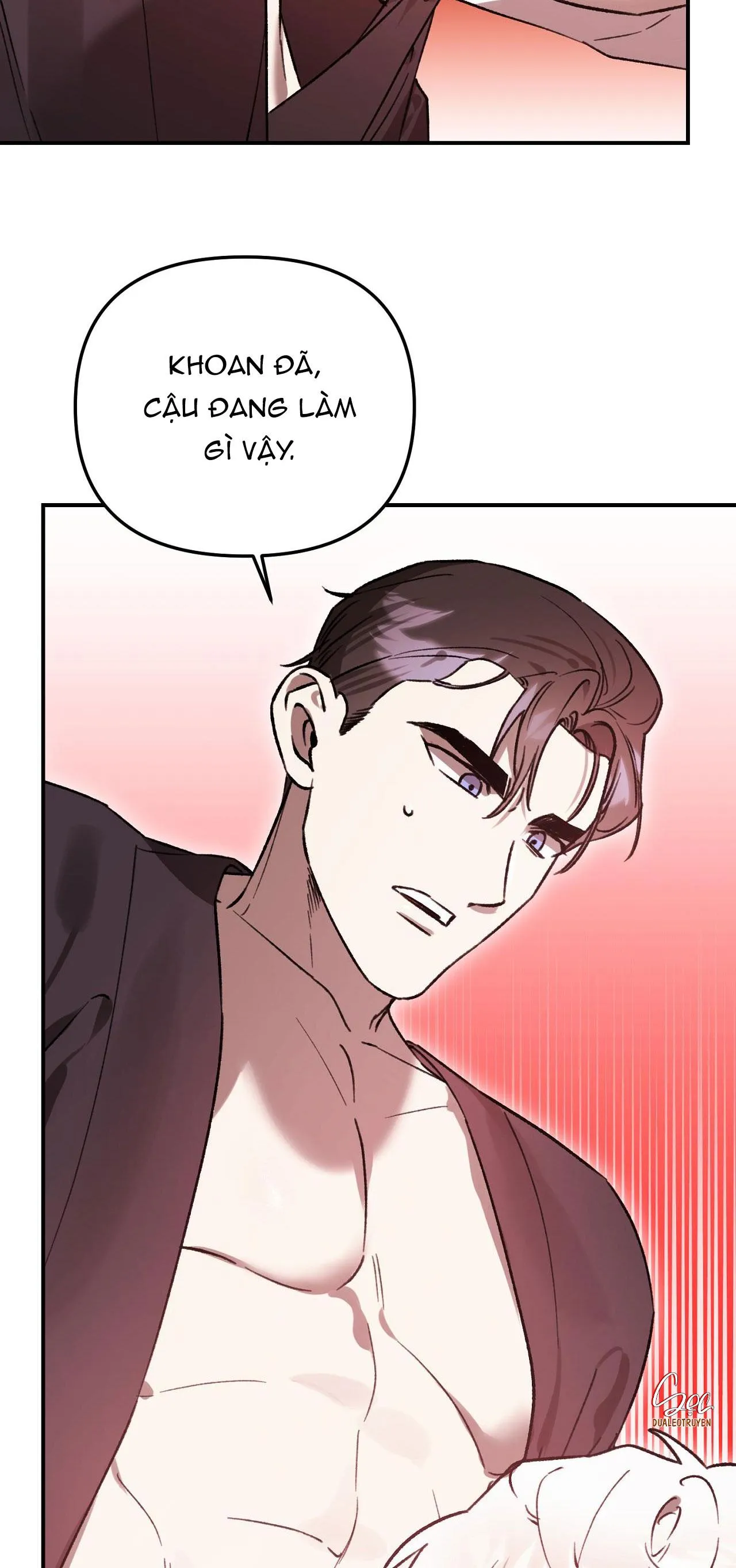 SÓI TRONG LỒNG Chapter 14 Trang 52