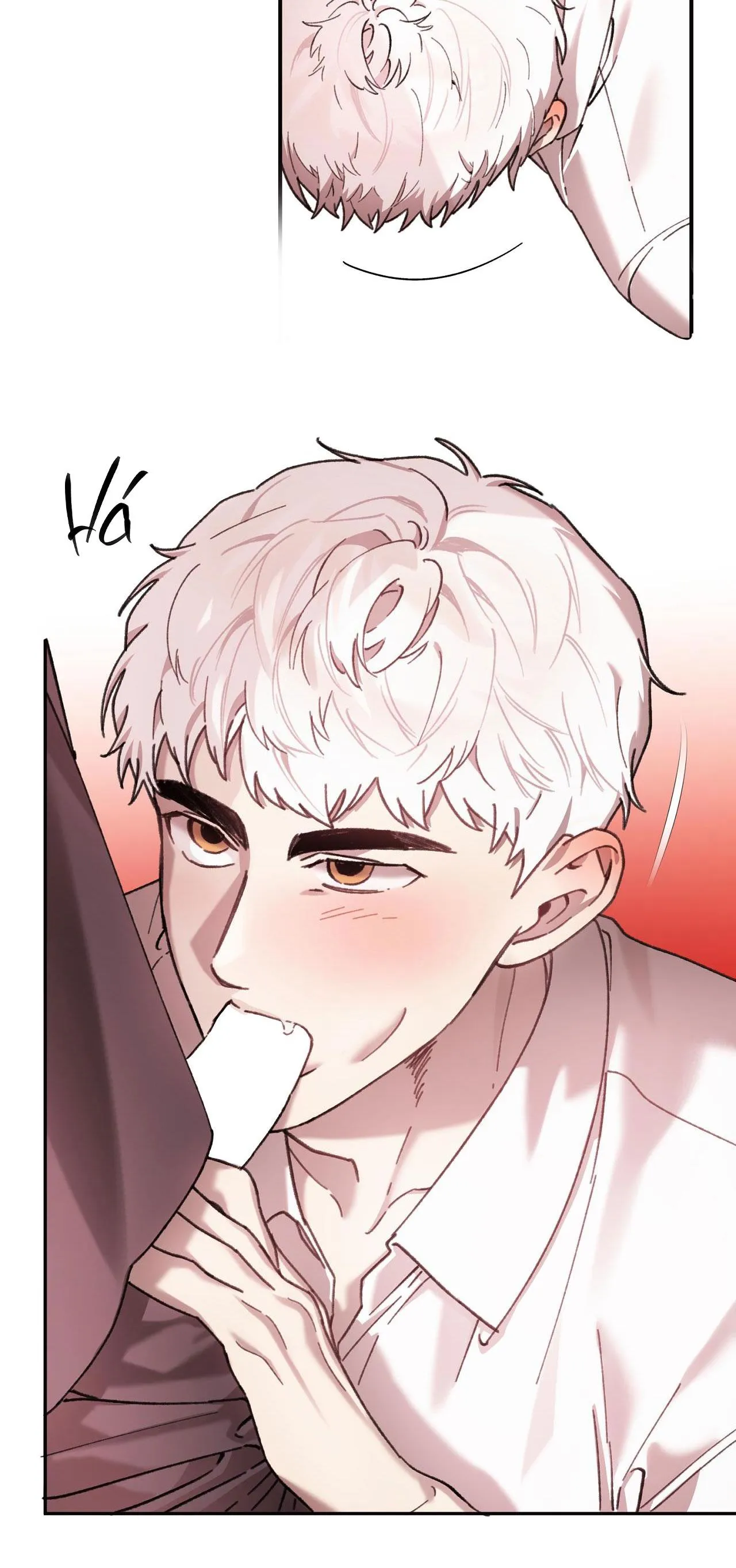 SÓI TRONG LỒNG Chapter 14 Trang 54