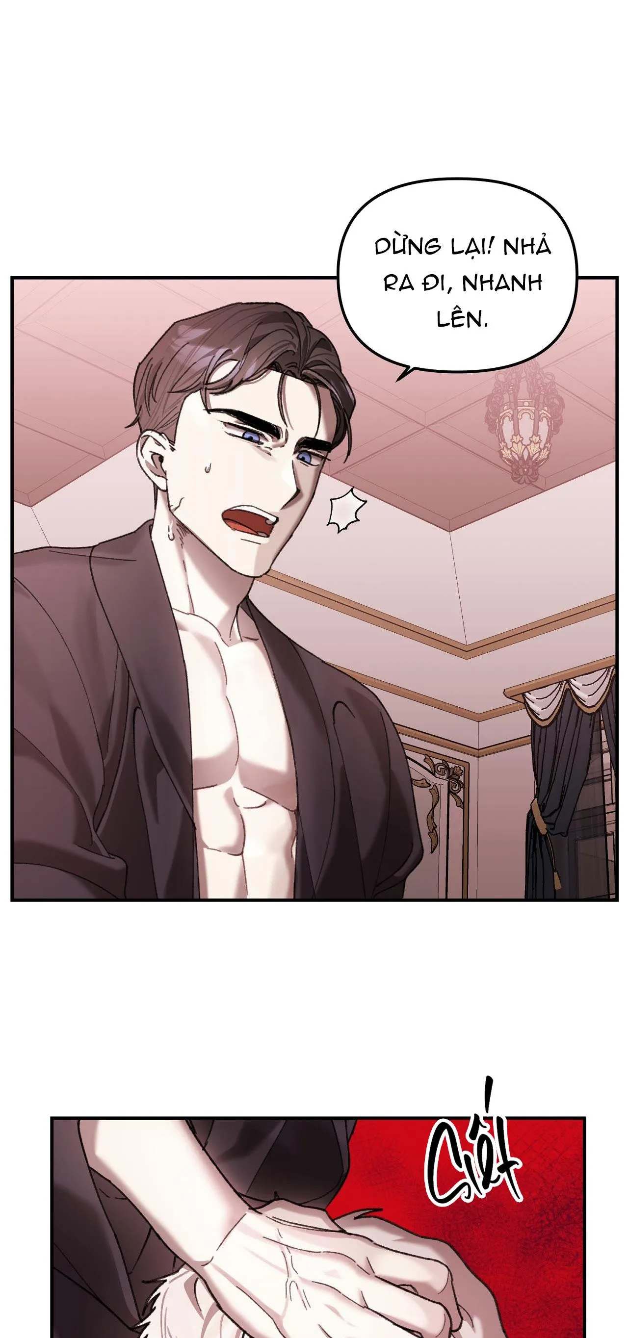 SÓI TRONG LỒNG Chapter 14 Trang 55