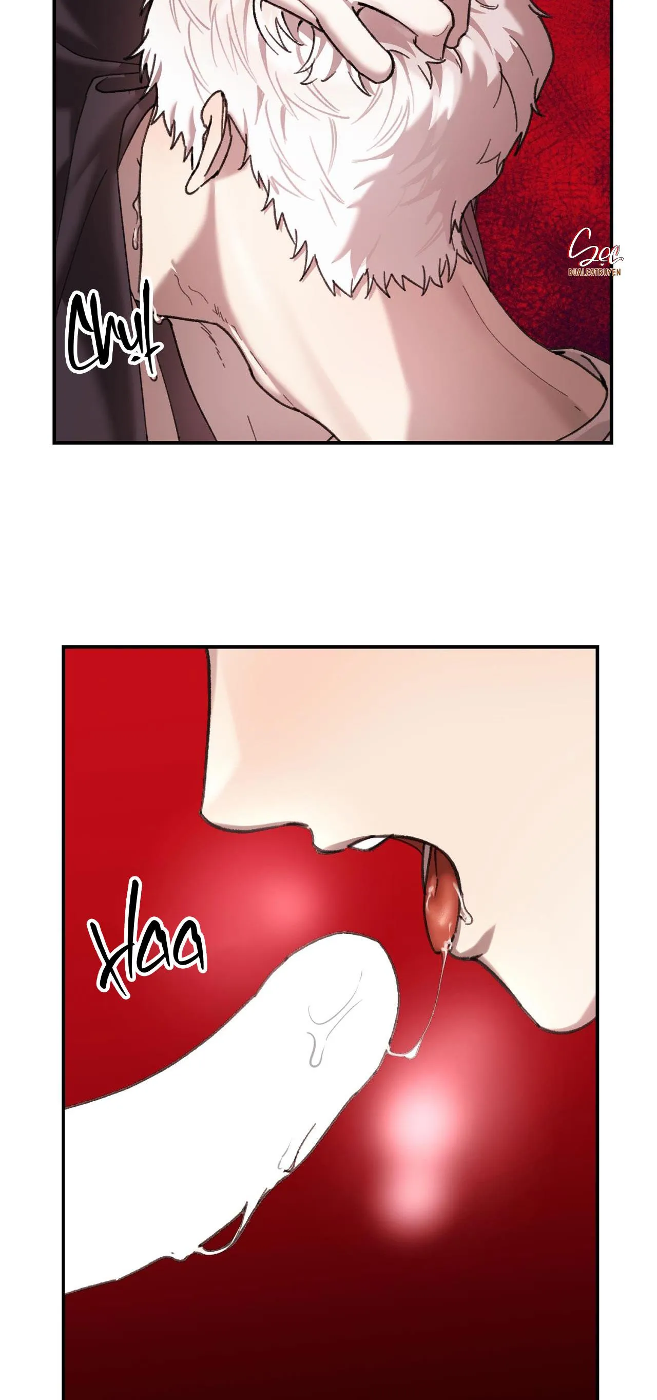 SÓI TRONG LỒNG Chapter 14 Trang 56