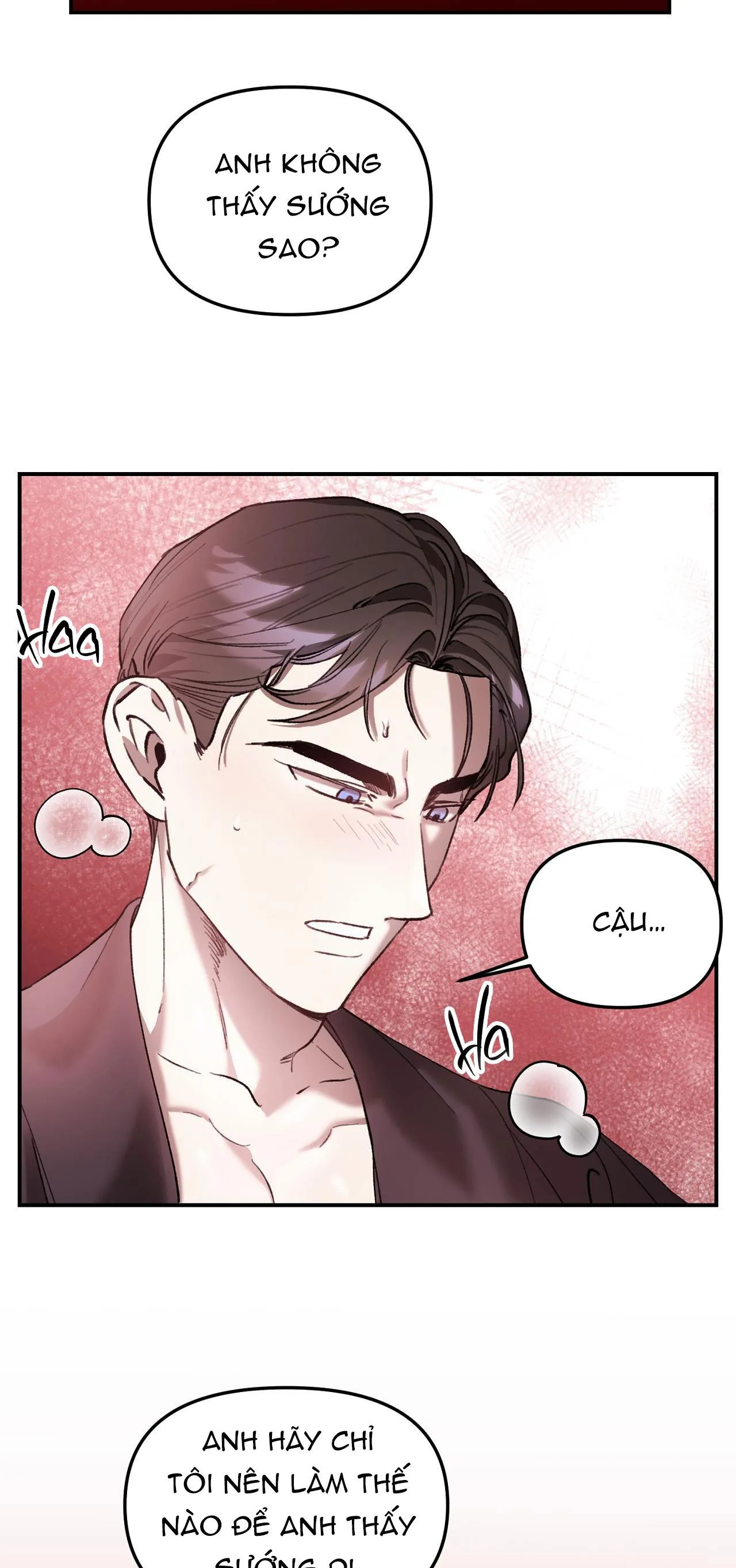 SÓI TRONG LỒNG Chapter 14 Trang 57