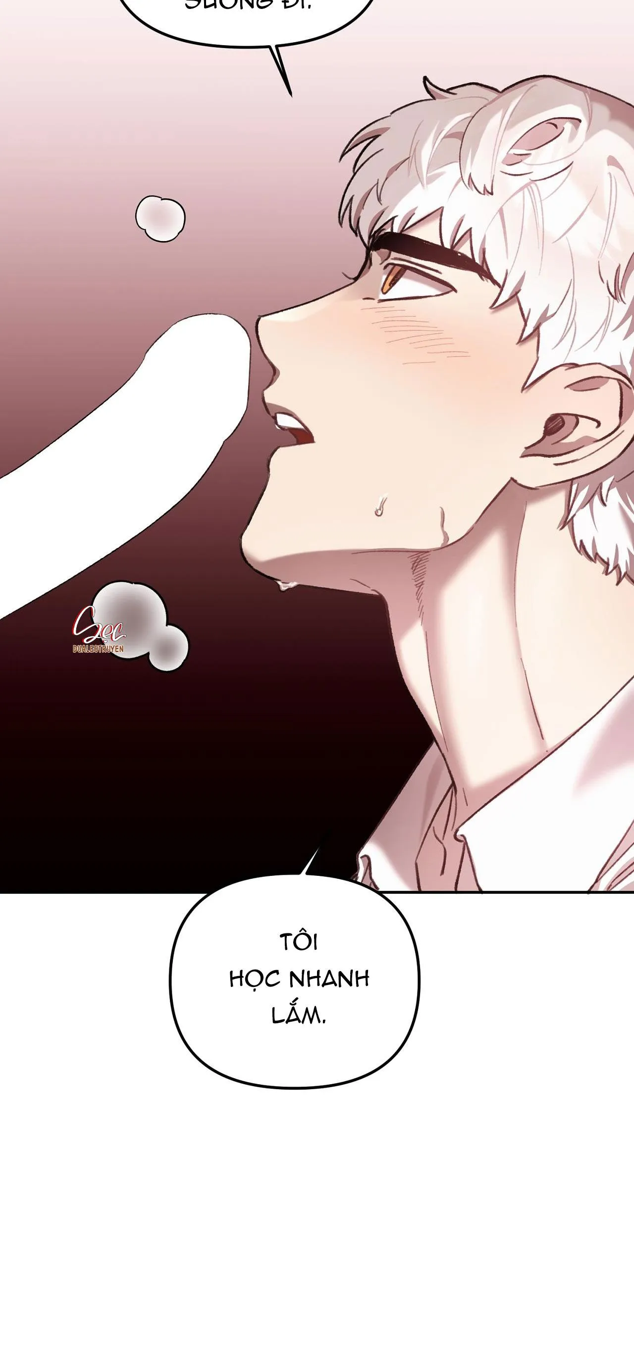 SÓI TRONG LỒNG Chapter 14 Trang 58