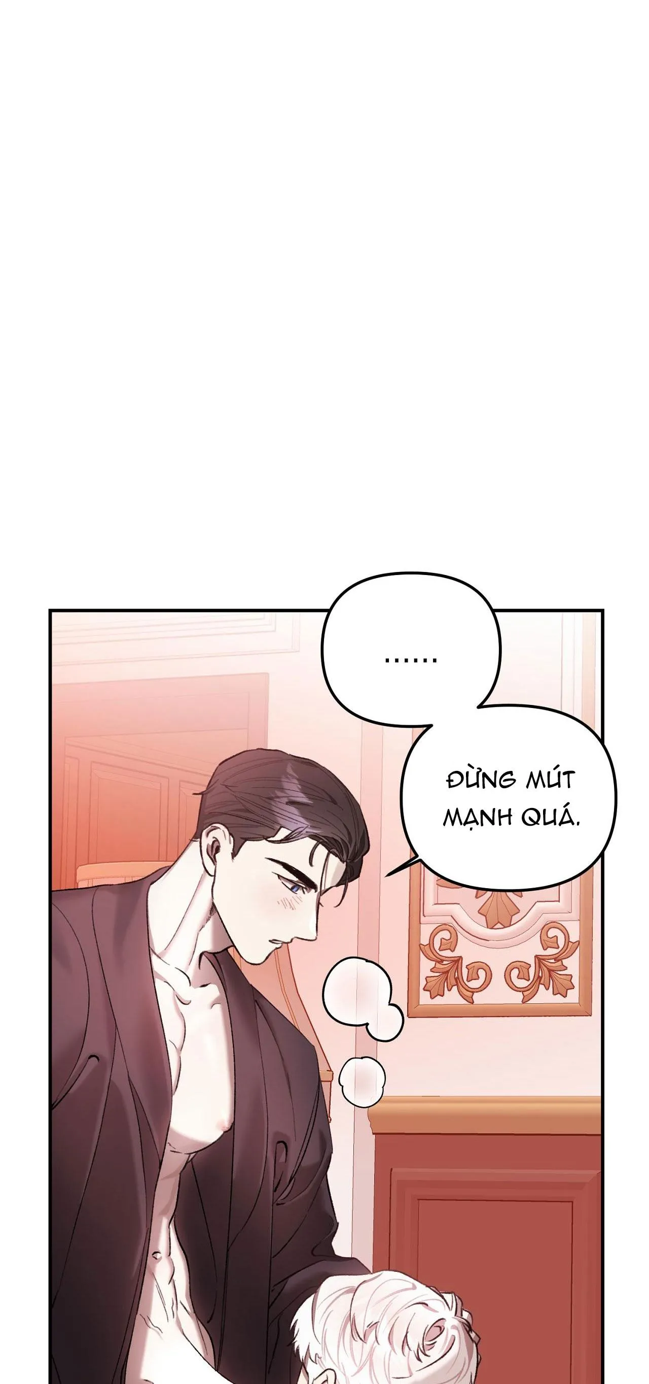 SÓI TRONG LỒNG Chapter 14 Trang 61