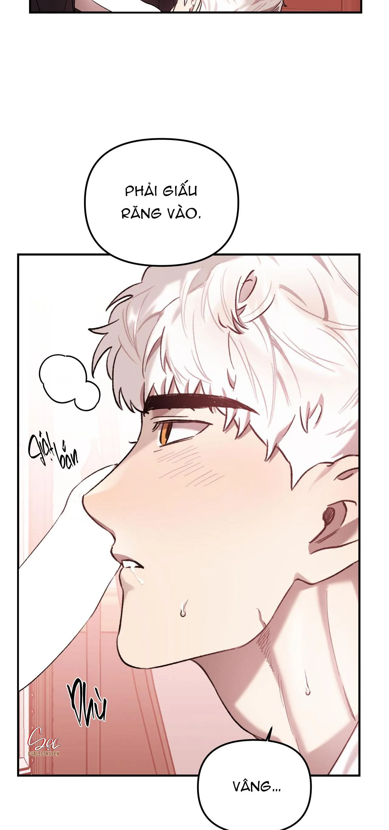 SÓI TRONG LỒNG Chapter 14 Trang 62