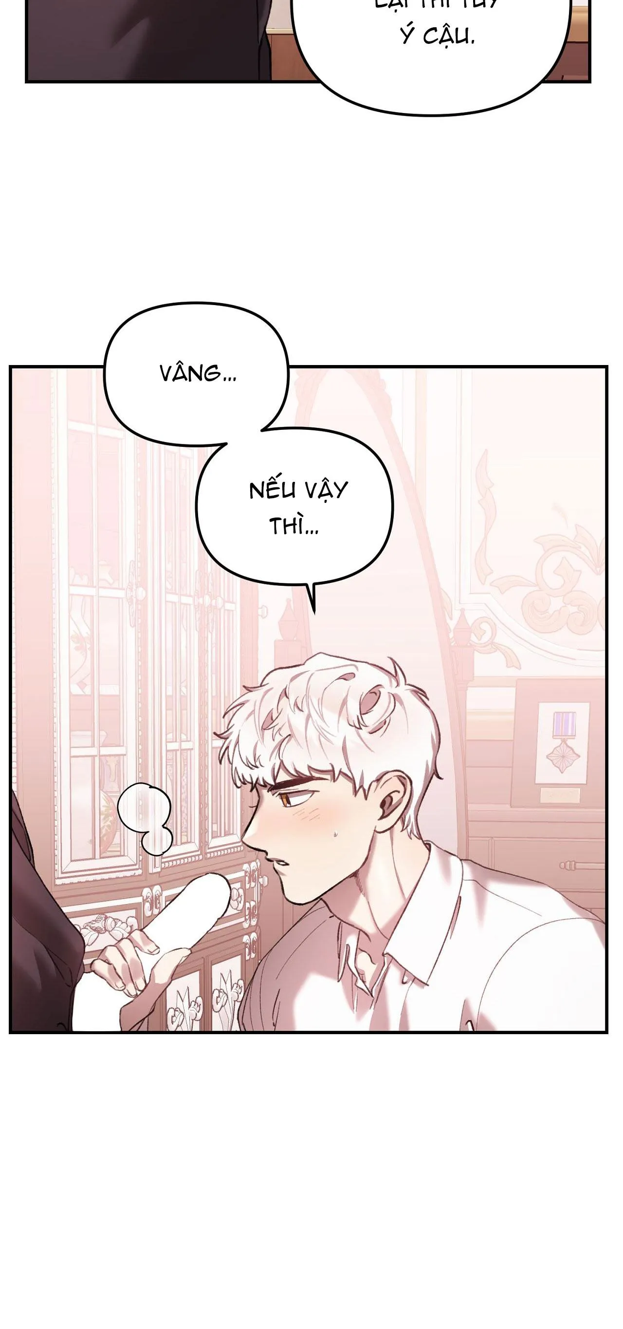 SÓI TRONG LỒNG Chapter 14 Trang 64