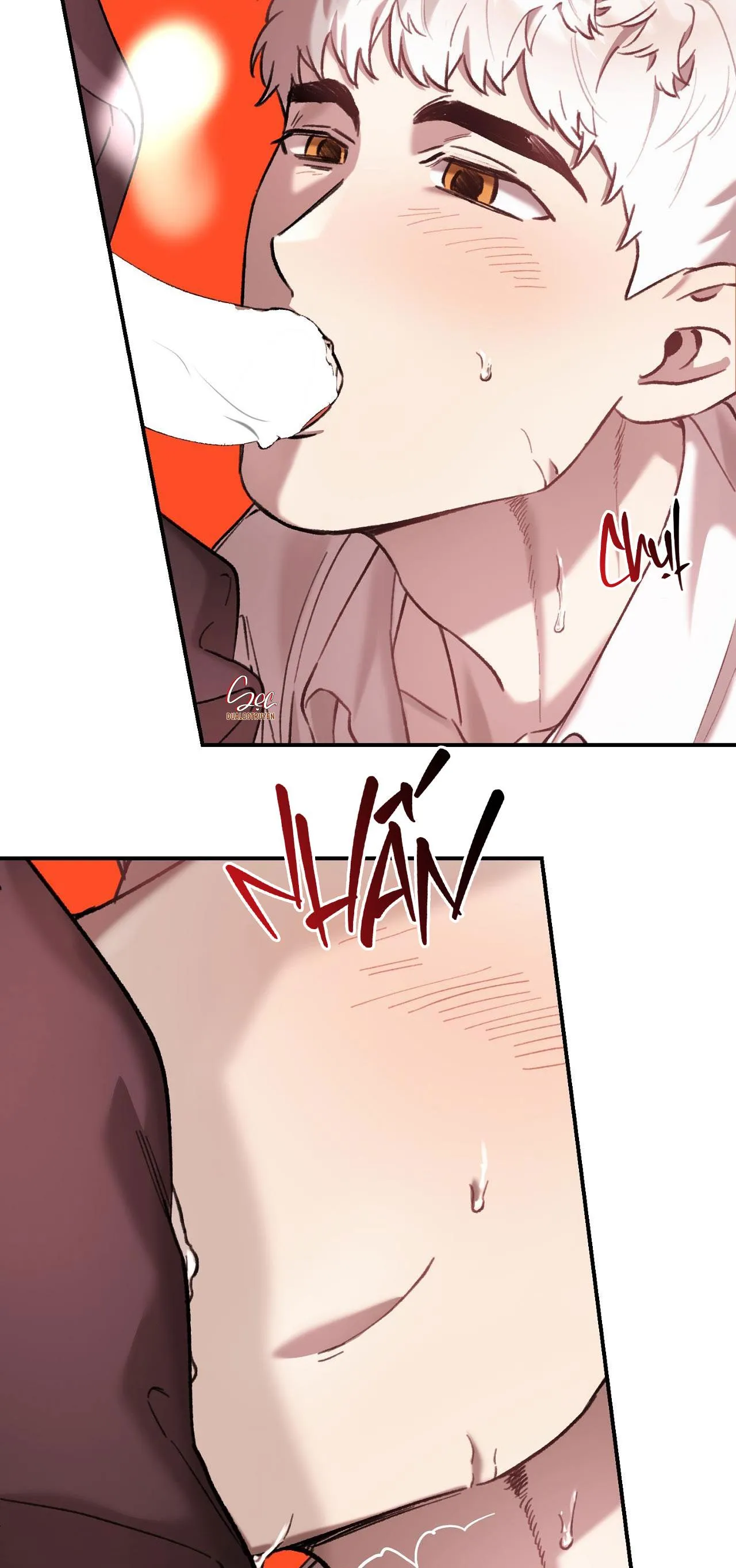 SÓI TRONG LỒNG Chapter 15 Trang 4