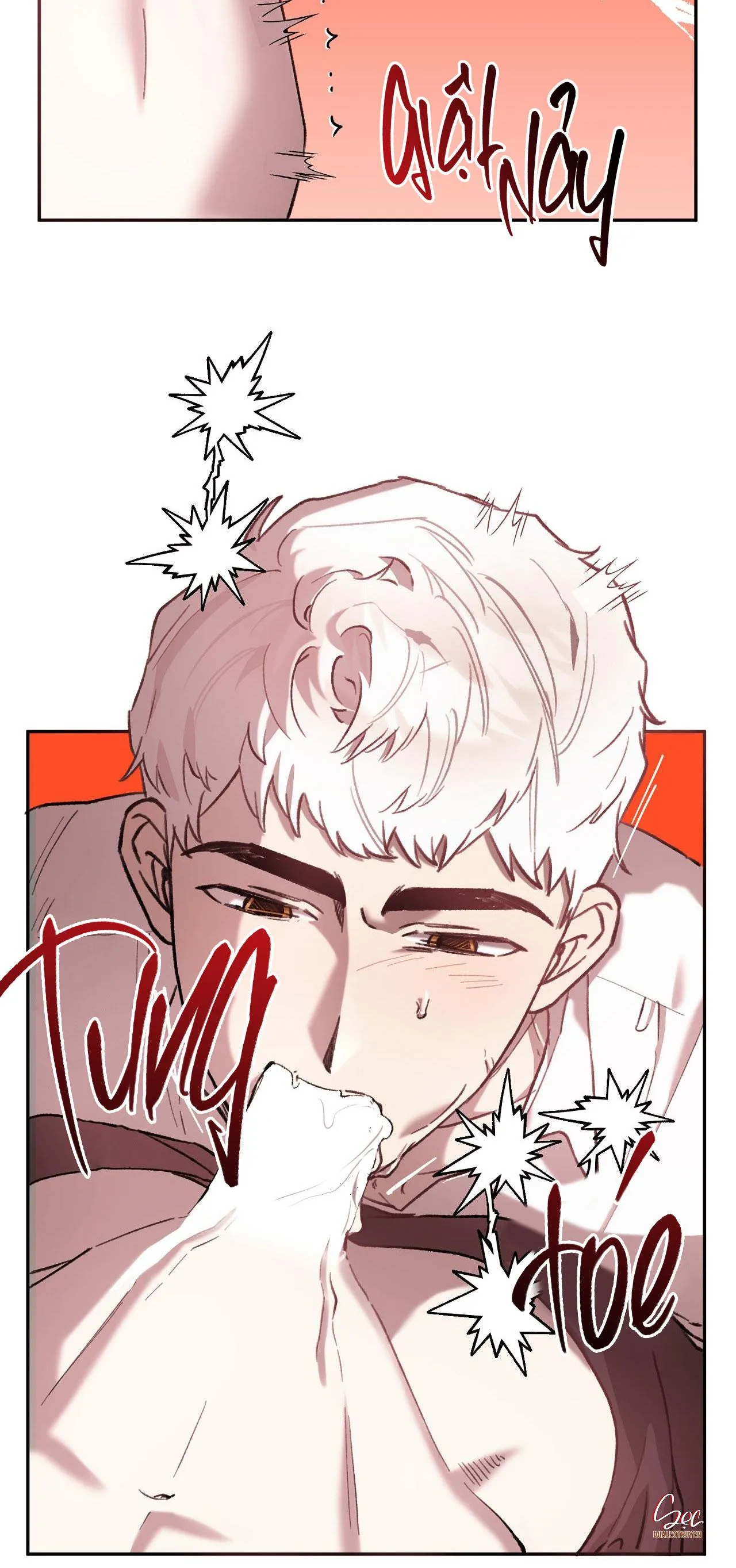 SÓI TRONG LỒNG Chapter 15 Trang 6