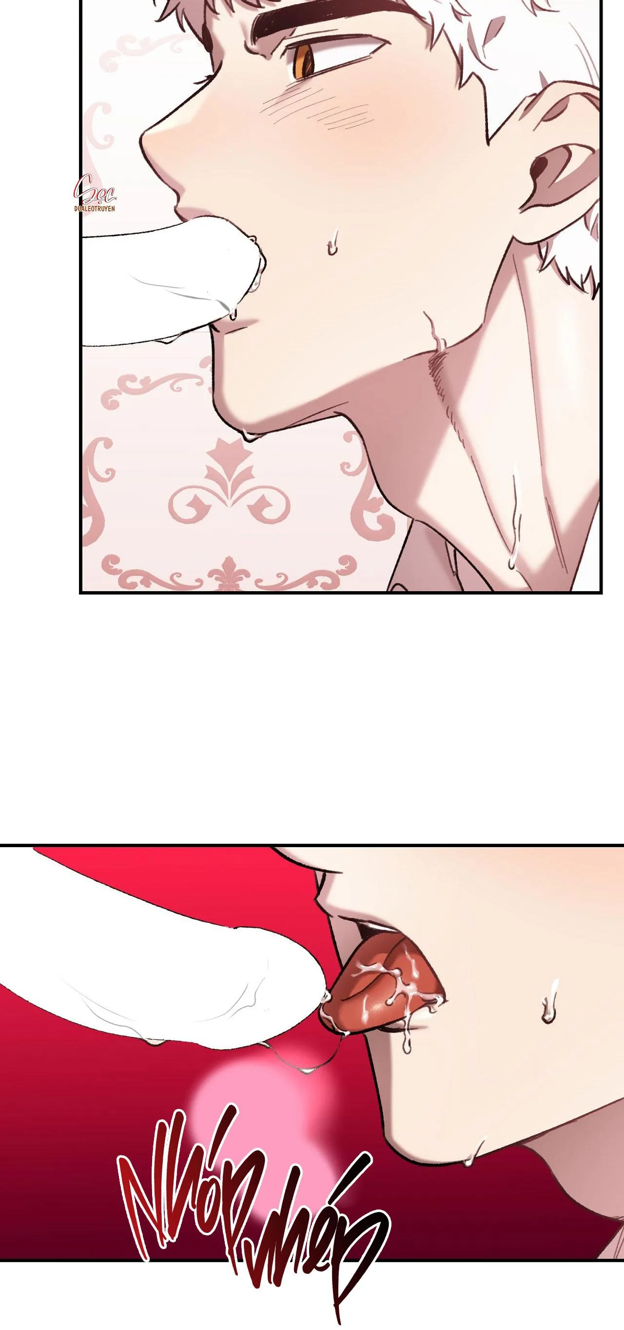 SÓI TRONG LỒNG Chapter 15 Trang 8