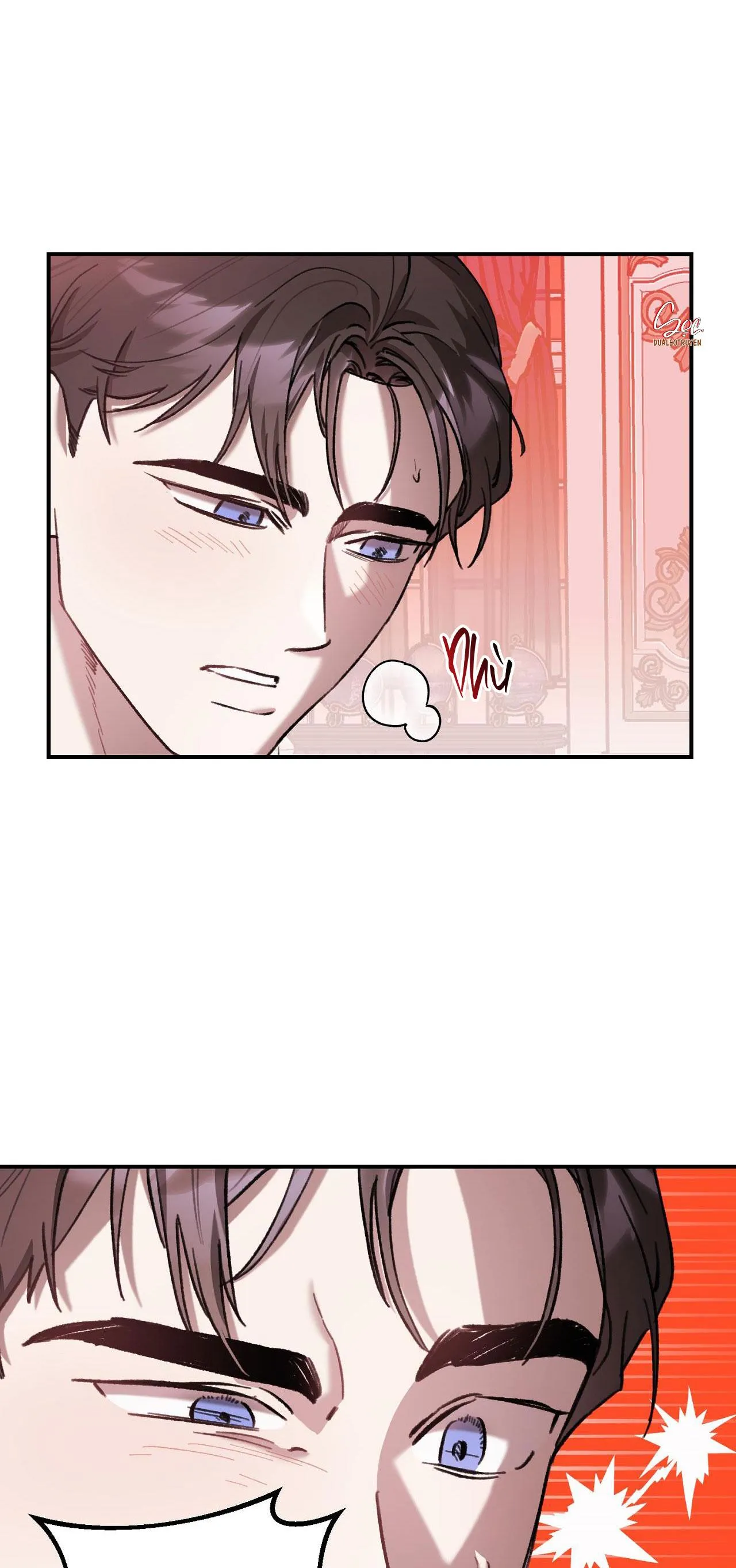 SÓI TRONG LỒNG Chapter 15 Trang 9