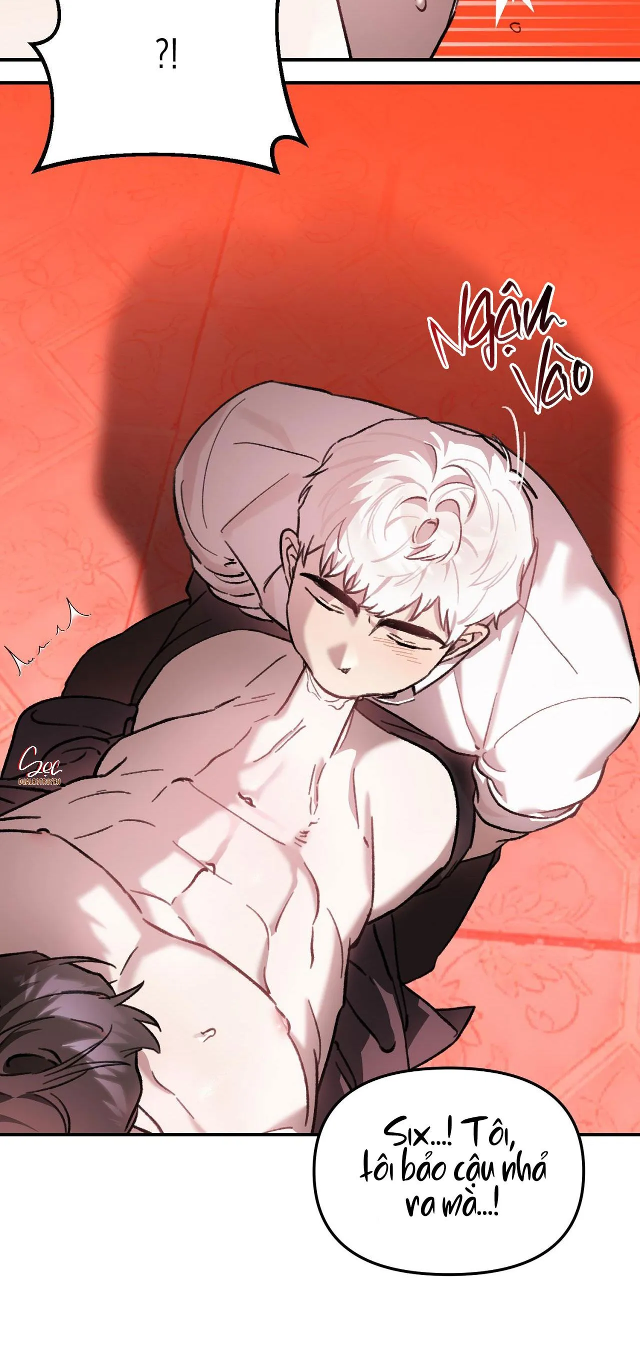 SÓI TRONG LỒNG Chapter 15 Trang 10