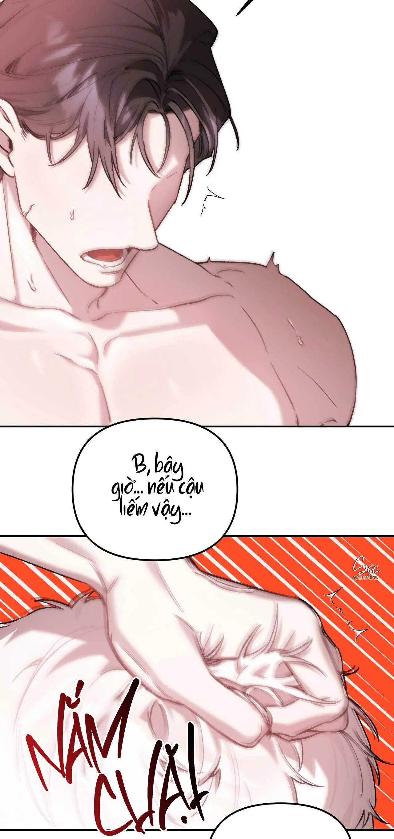 SÓI TRONG LỒNG Chapter 15 Trang 13