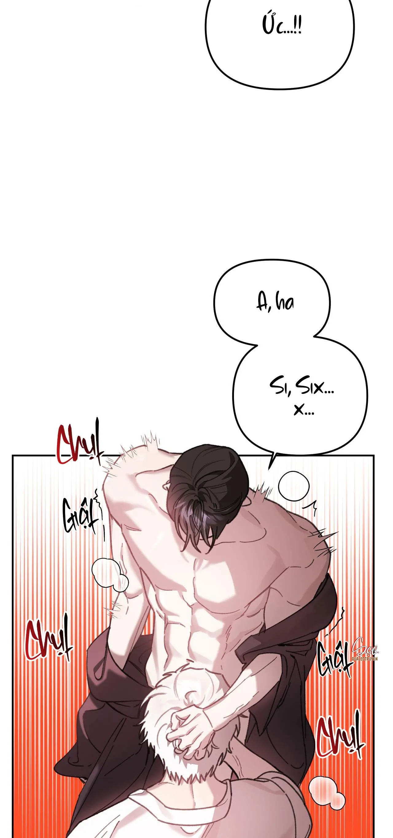 SÓI TRONG LỒNG Chapter 15 Trang 14