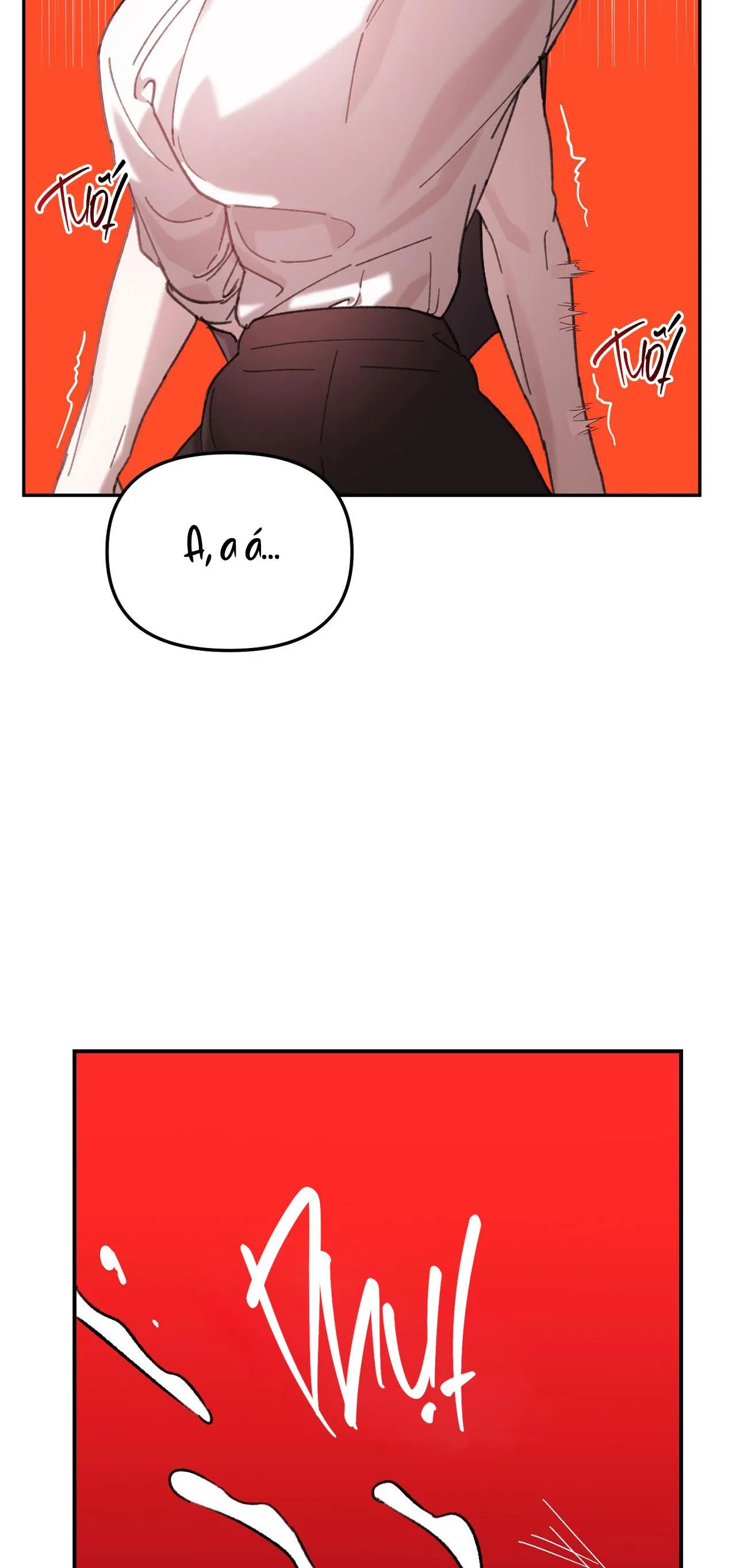 SÓI TRONG LỒNG Chapter 15 Trang 15