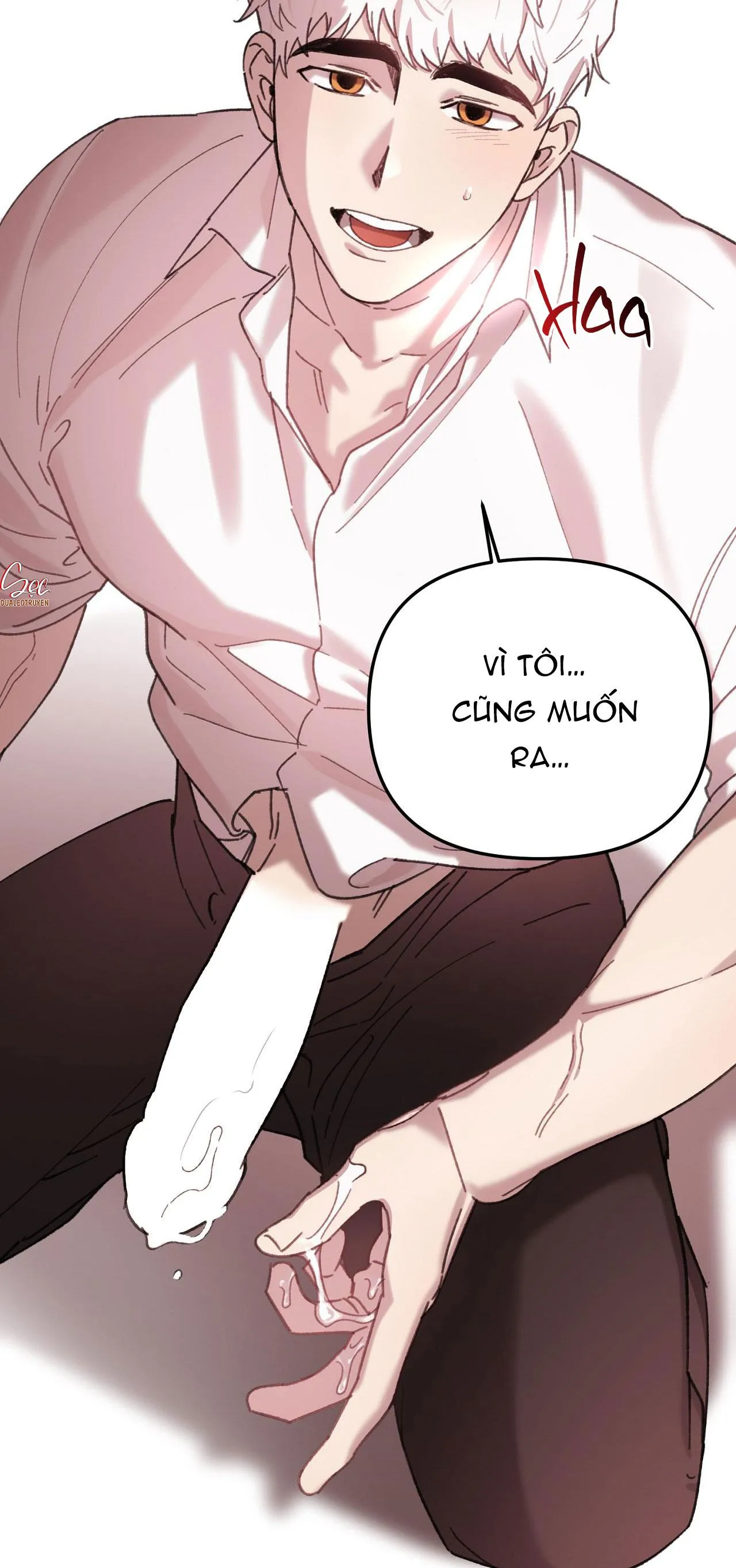 SÓI TRONG LỒNG Chapter 15 Trang 18