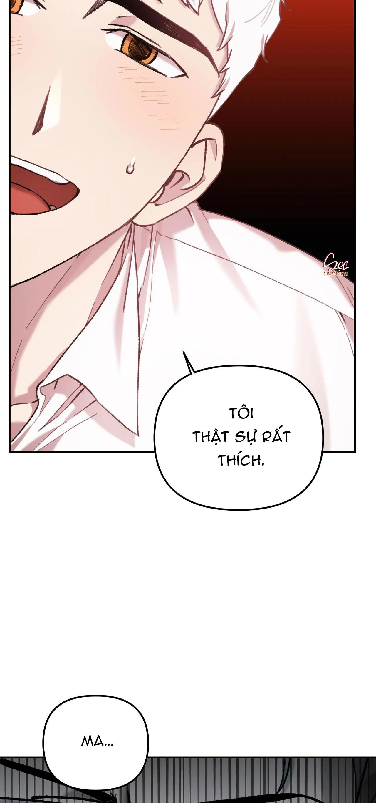 SÓI TRONG LỒNG Chapter 15 Trang 21