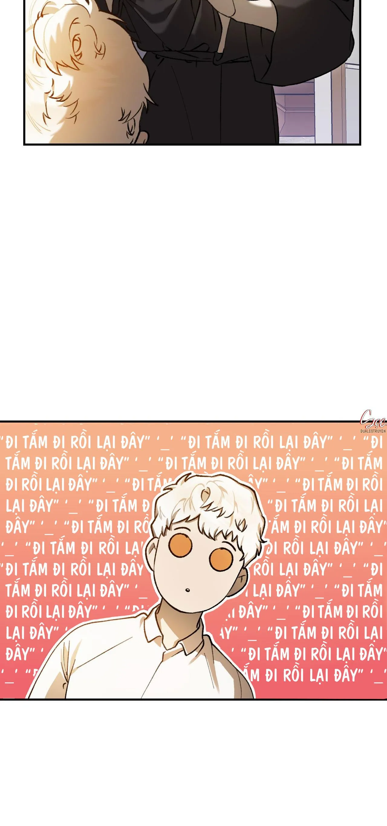 SÓI TRONG LỒNG Chapter 15 Trang 25