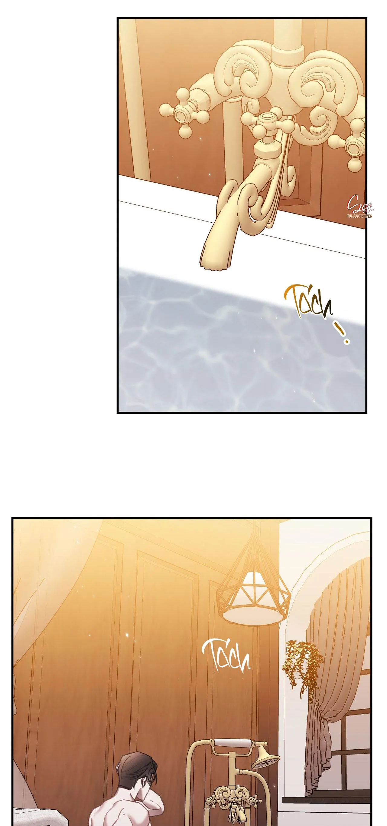 SÓI TRONG LỒNG Chapter 15 Trang 28