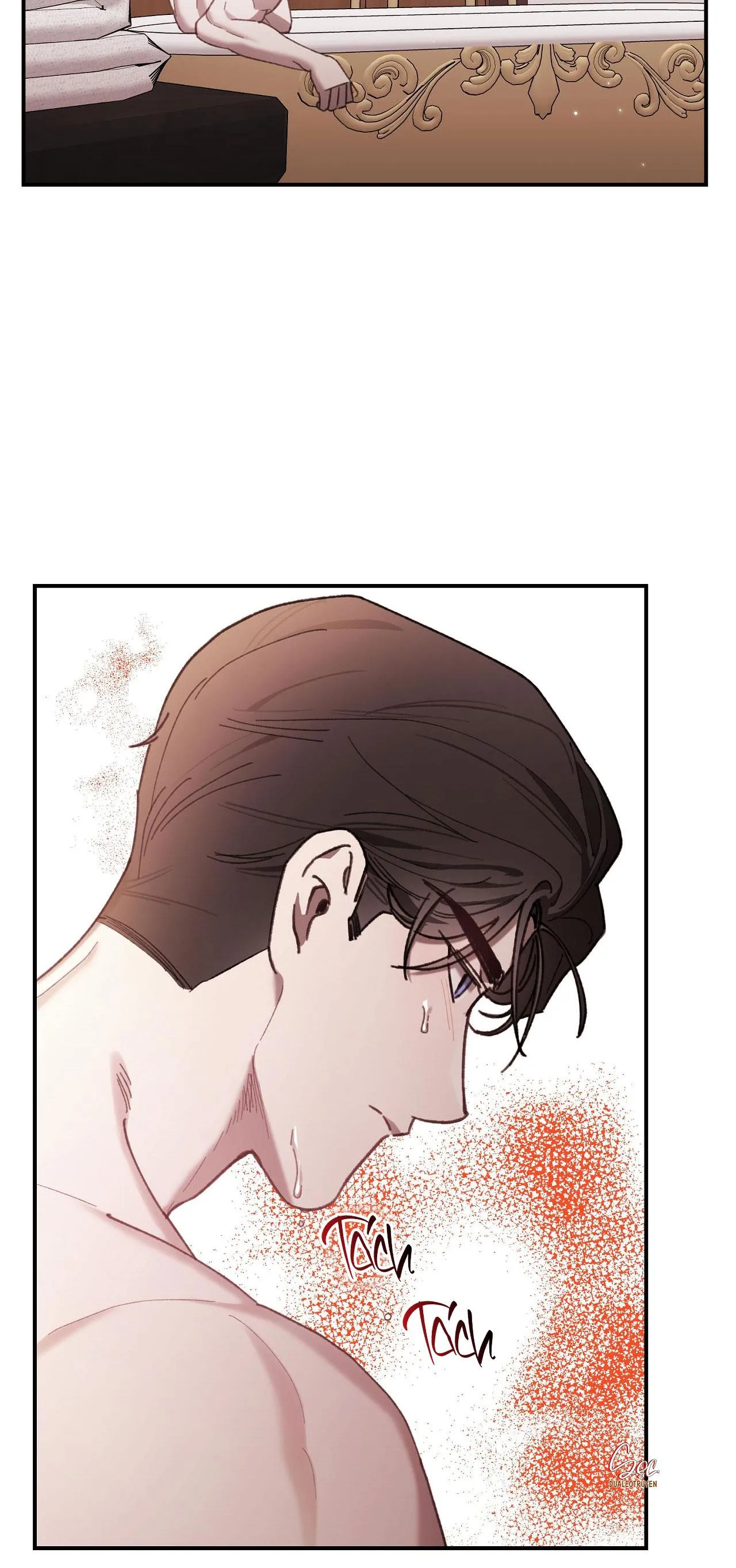 SÓI TRONG LỒNG Chapter 15 Trang 29