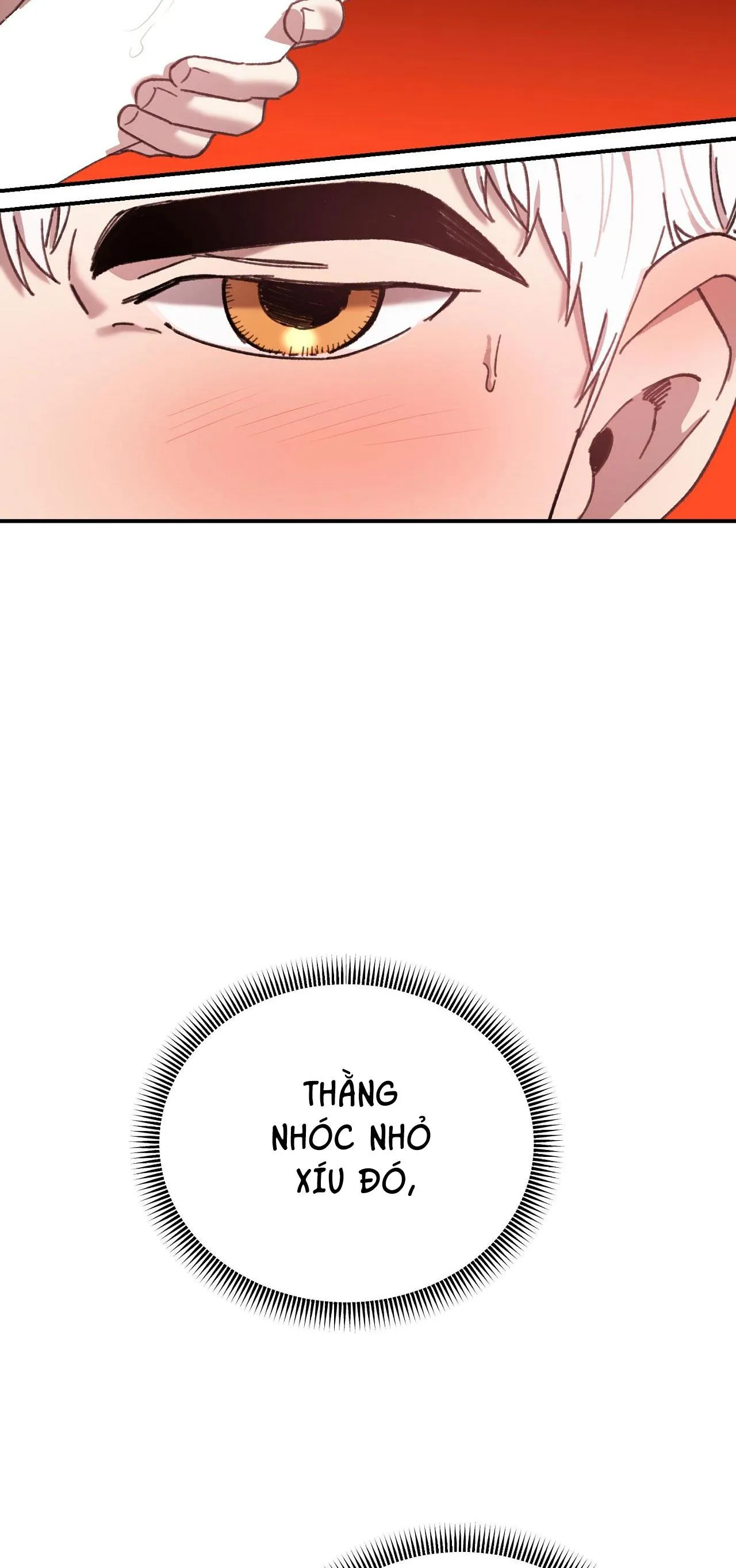 SÓI TRONG LỒNG Chapter 15 Trang 31