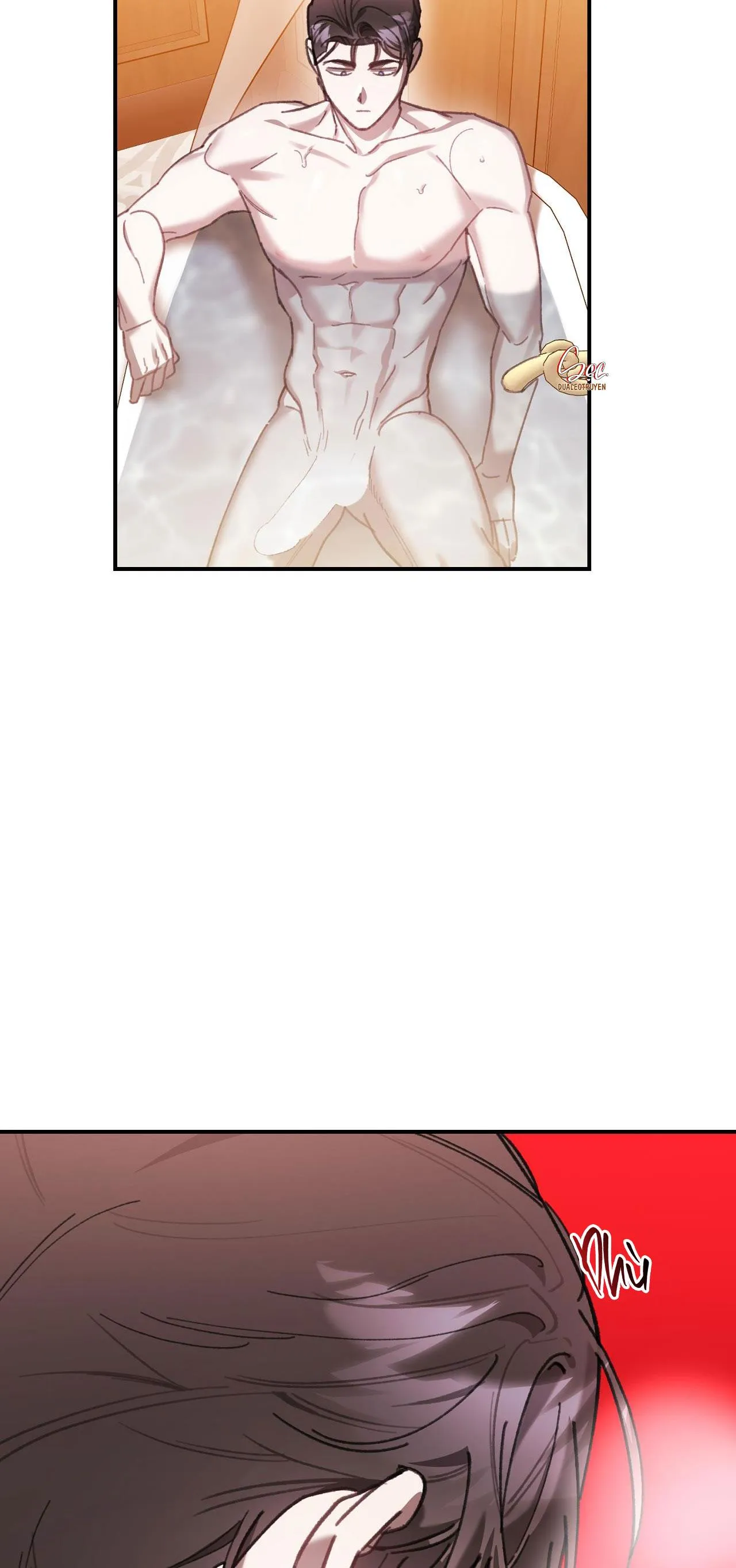 SÓI TRONG LỒNG Chapter 15 Trang 34