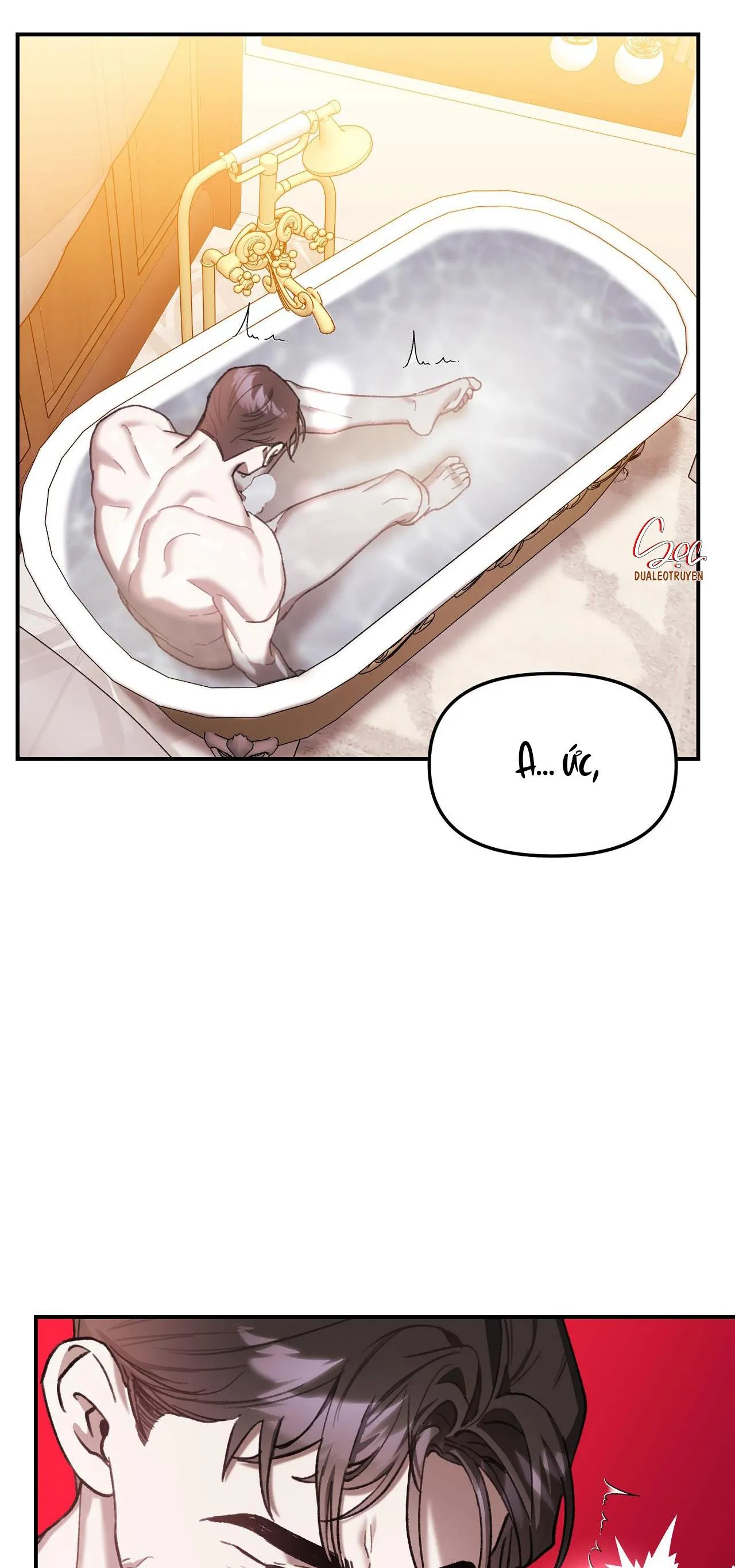 SÓI TRONG LỒNG Chapter 15 Trang 36