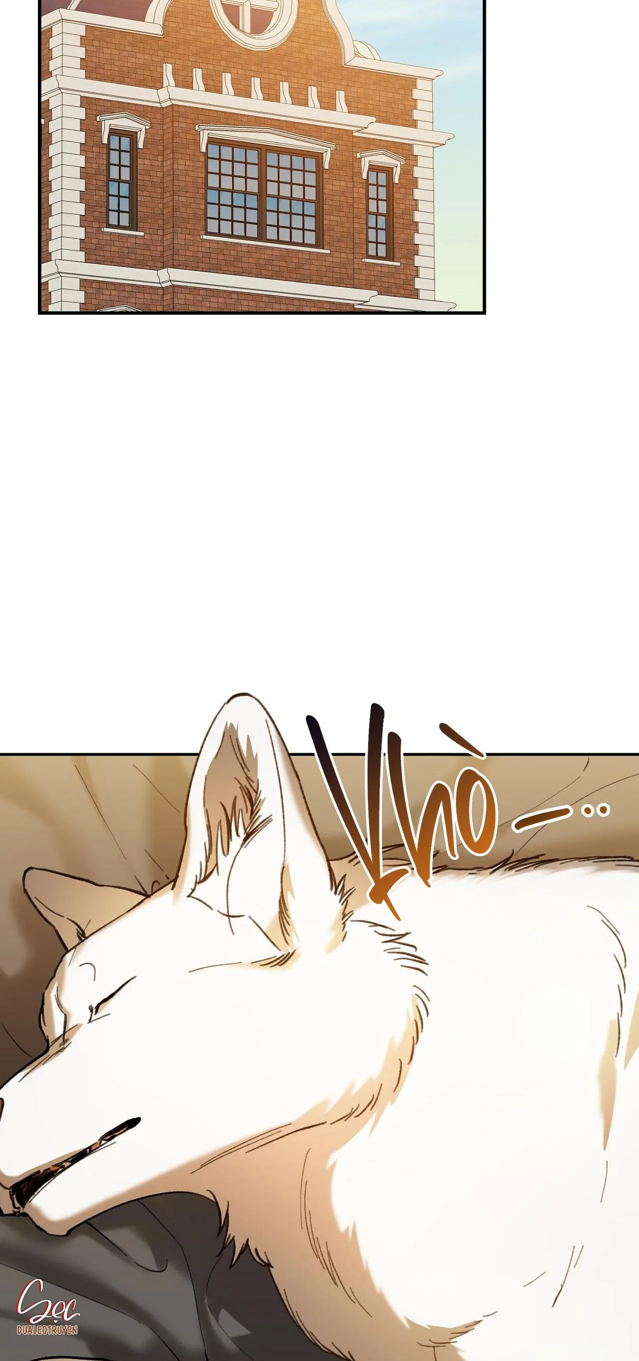 SÓI TRONG LỒNG Chapter 15 Trang 41