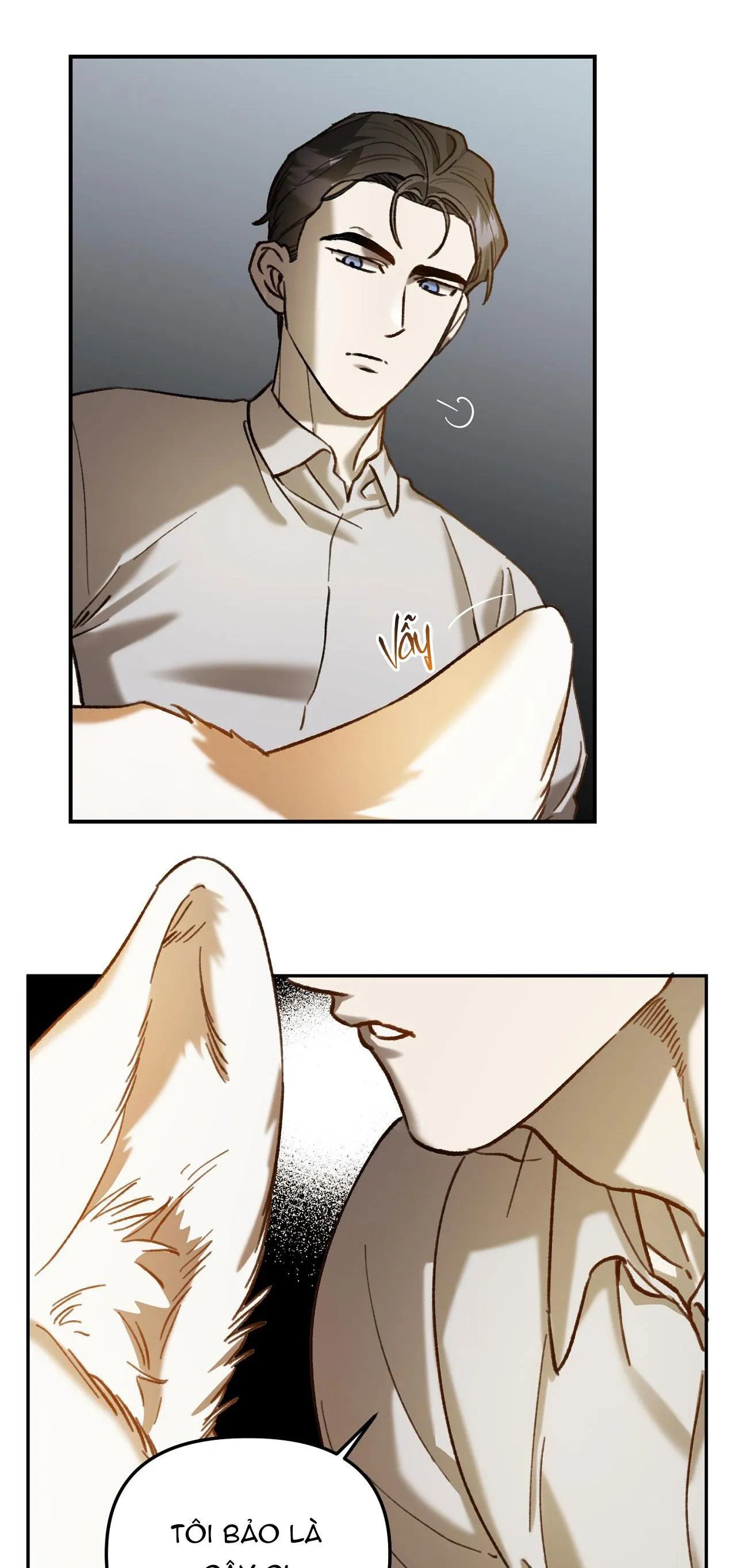 SÓI TRONG LỒNG Chapter 15 Trang 43