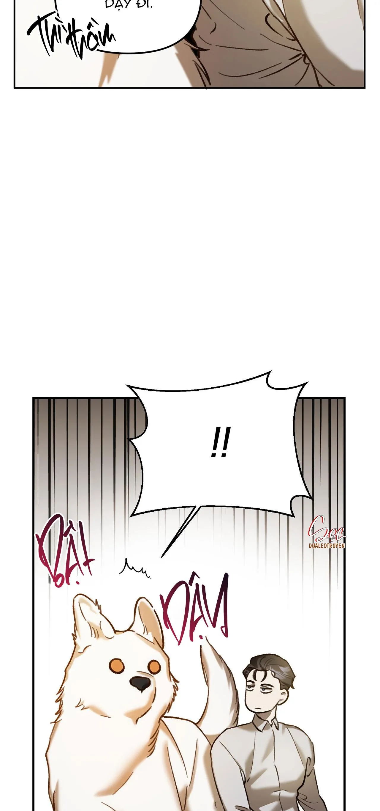 SÓI TRONG LỒNG Chapter 15 Trang 44