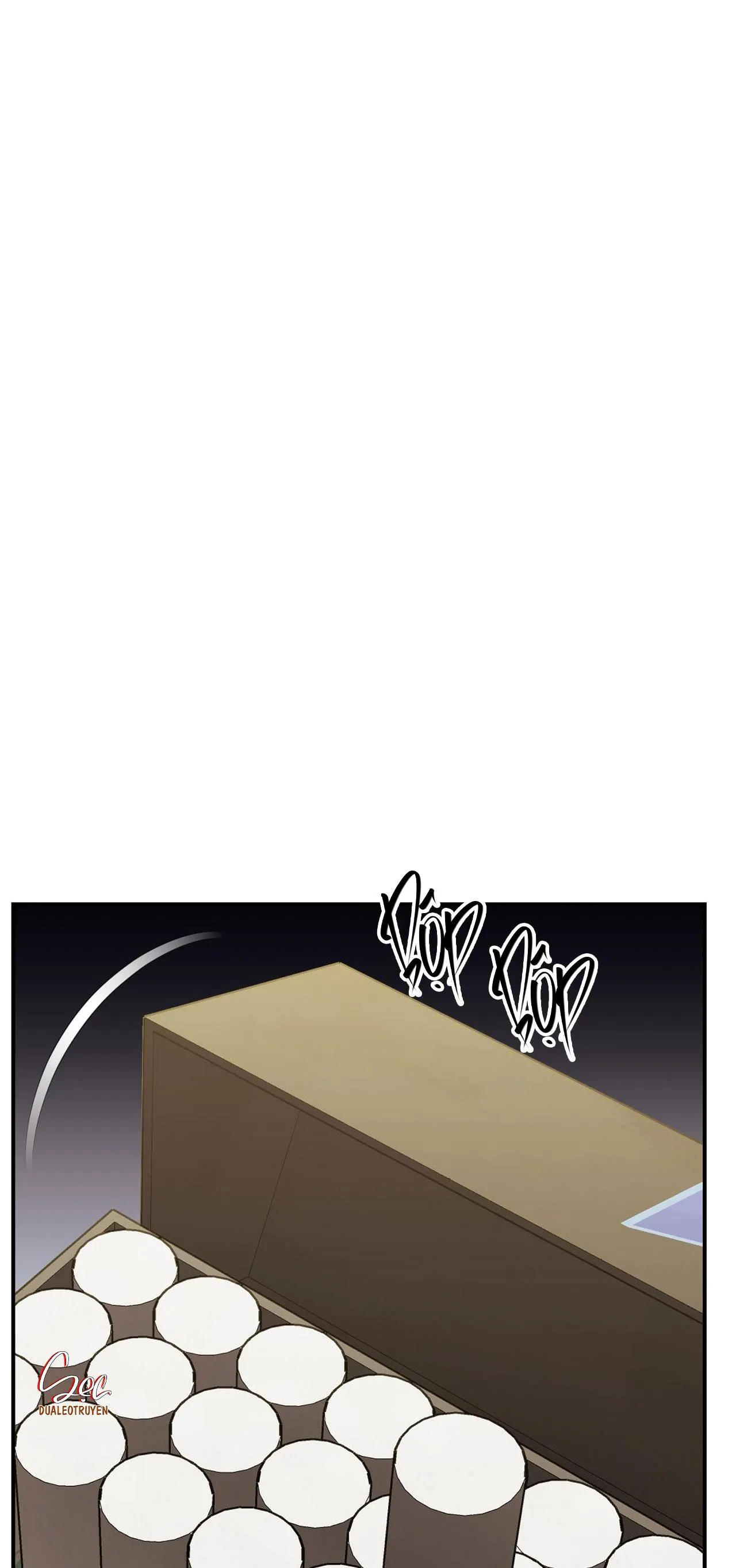 SÓI TRONG LỒNG Chapter 15 Trang 53