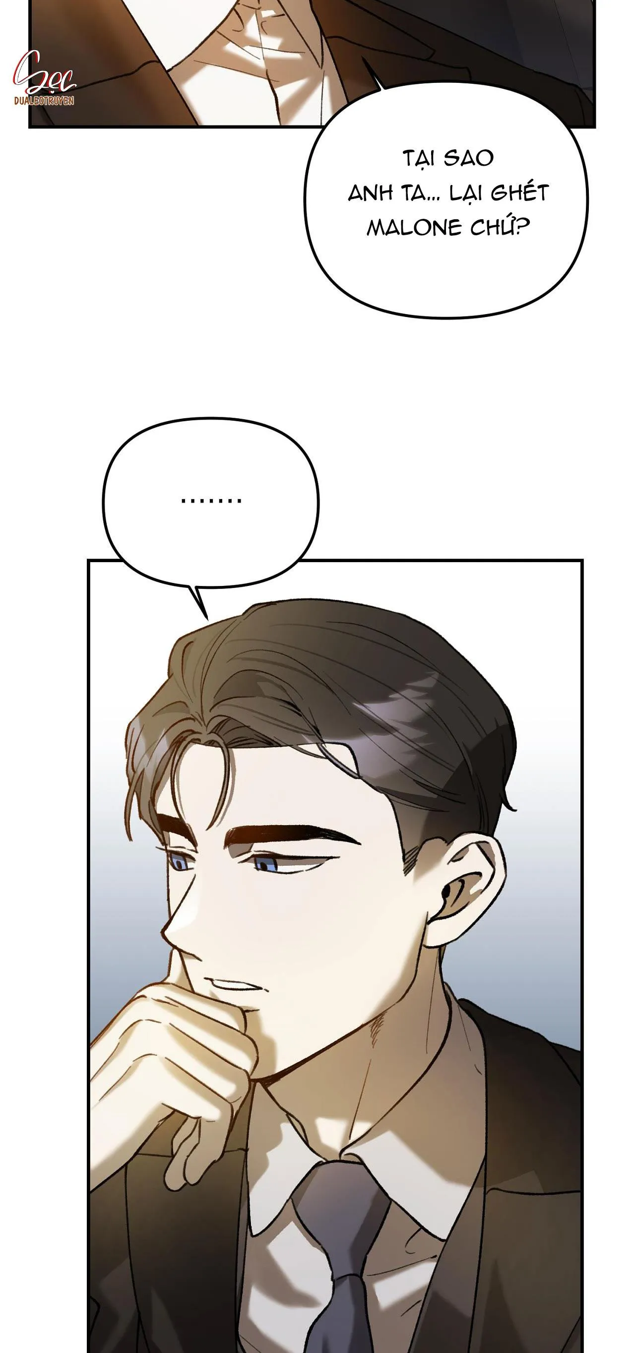 SÓI TRONG LỒNG Chapter 15 Trang 56