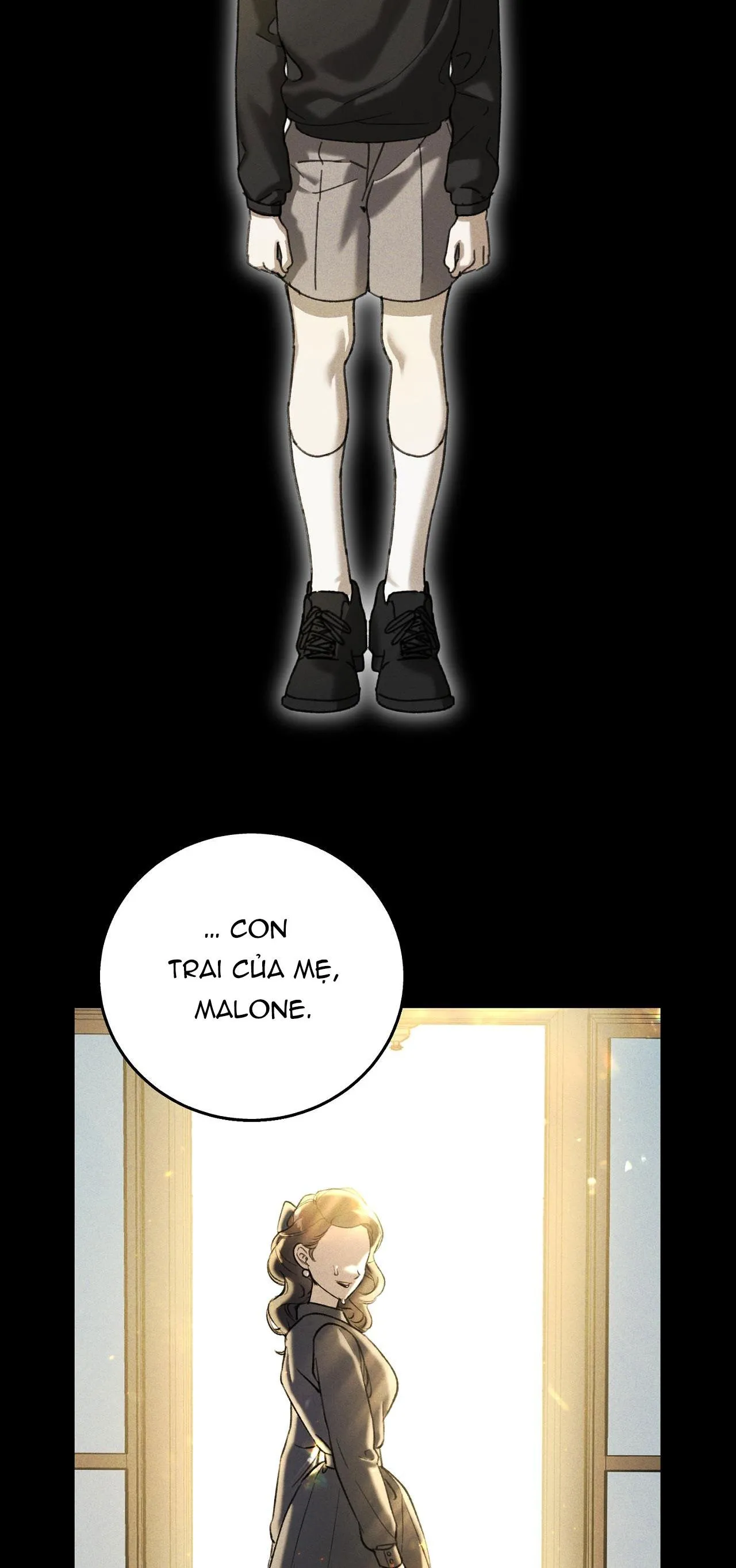 SÓI TRONG LỒNG Chapter 15 Trang 59