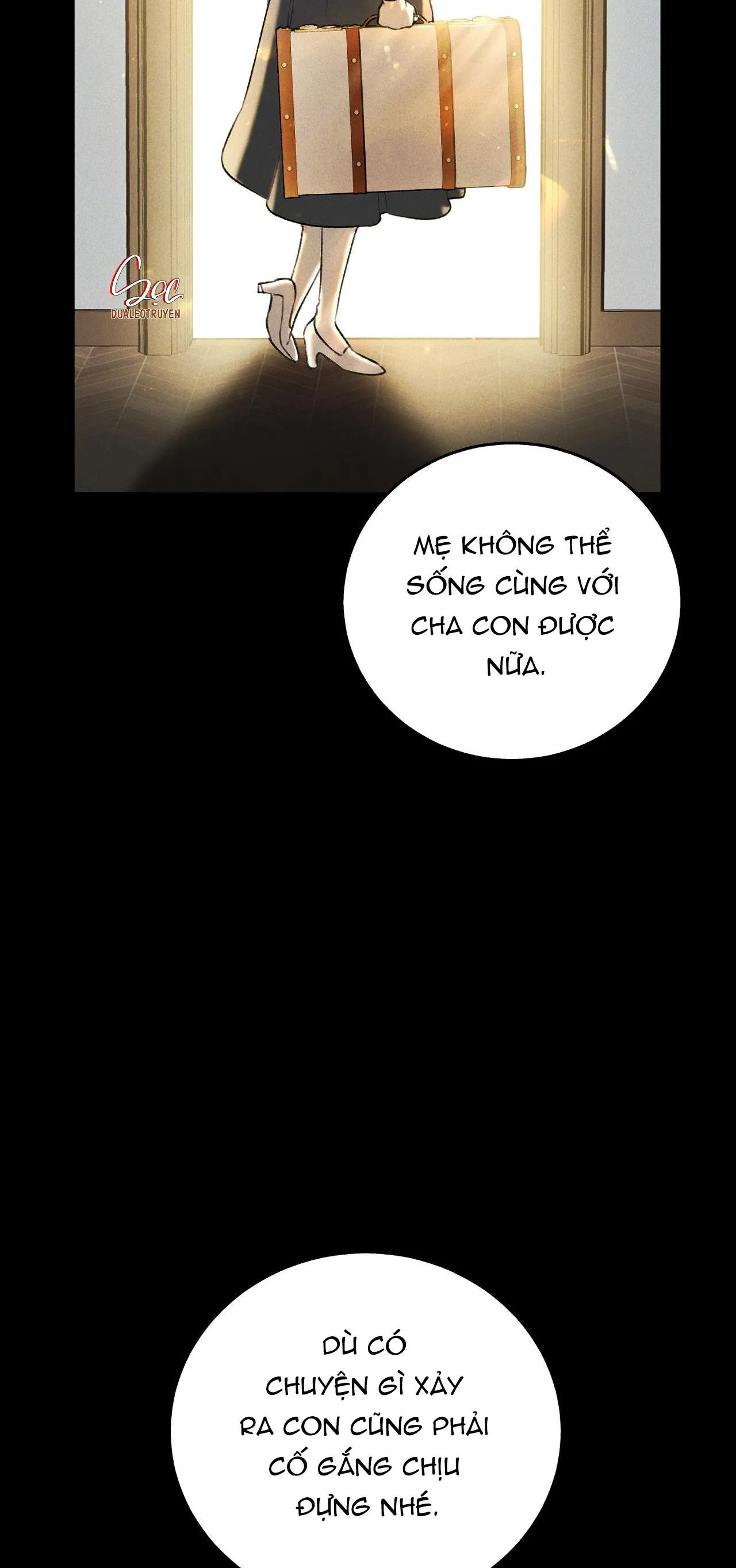 SÓI TRONG LỒNG Chapter 15 Trang 60