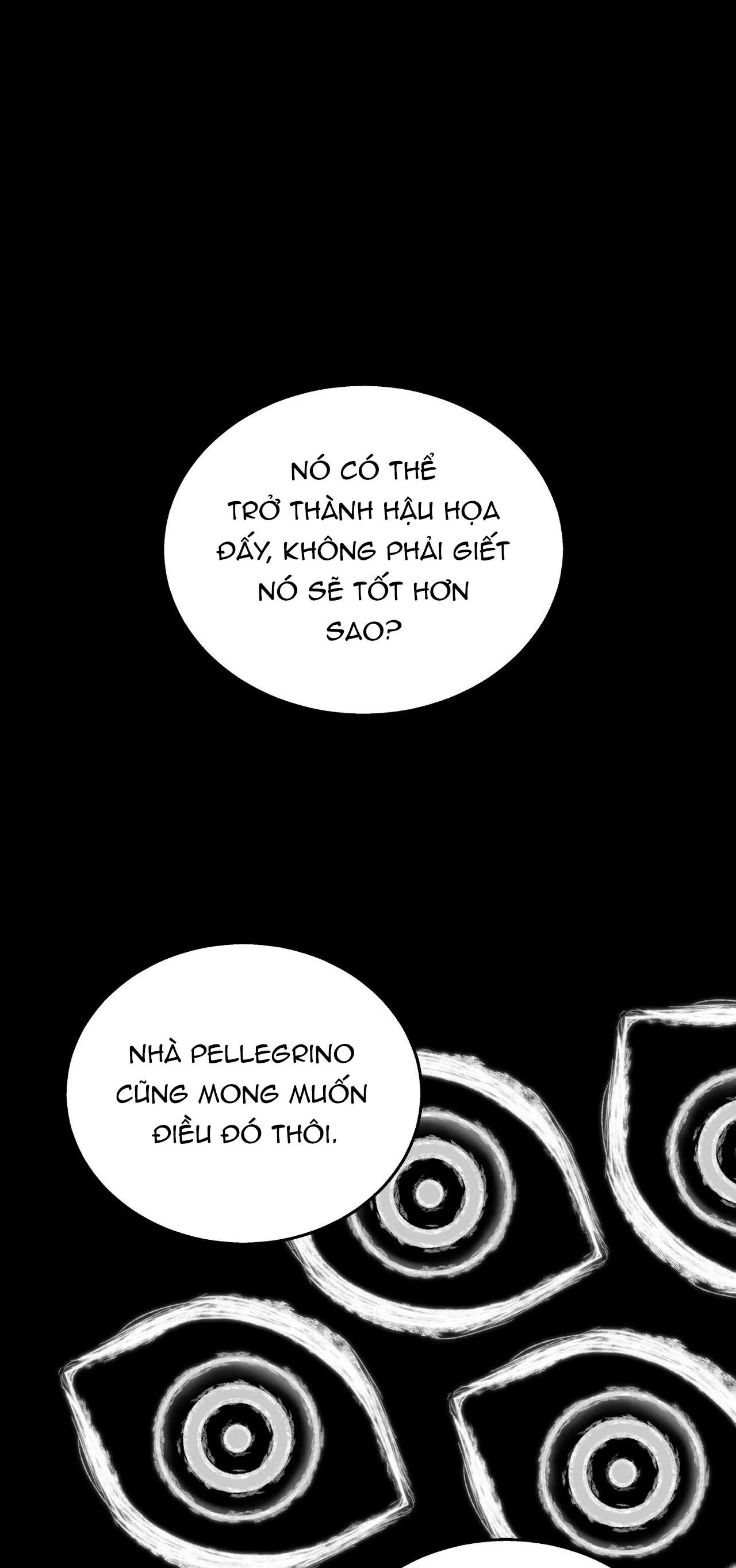 SÓI TRONG LỒNG Chapter 15 Trang 62