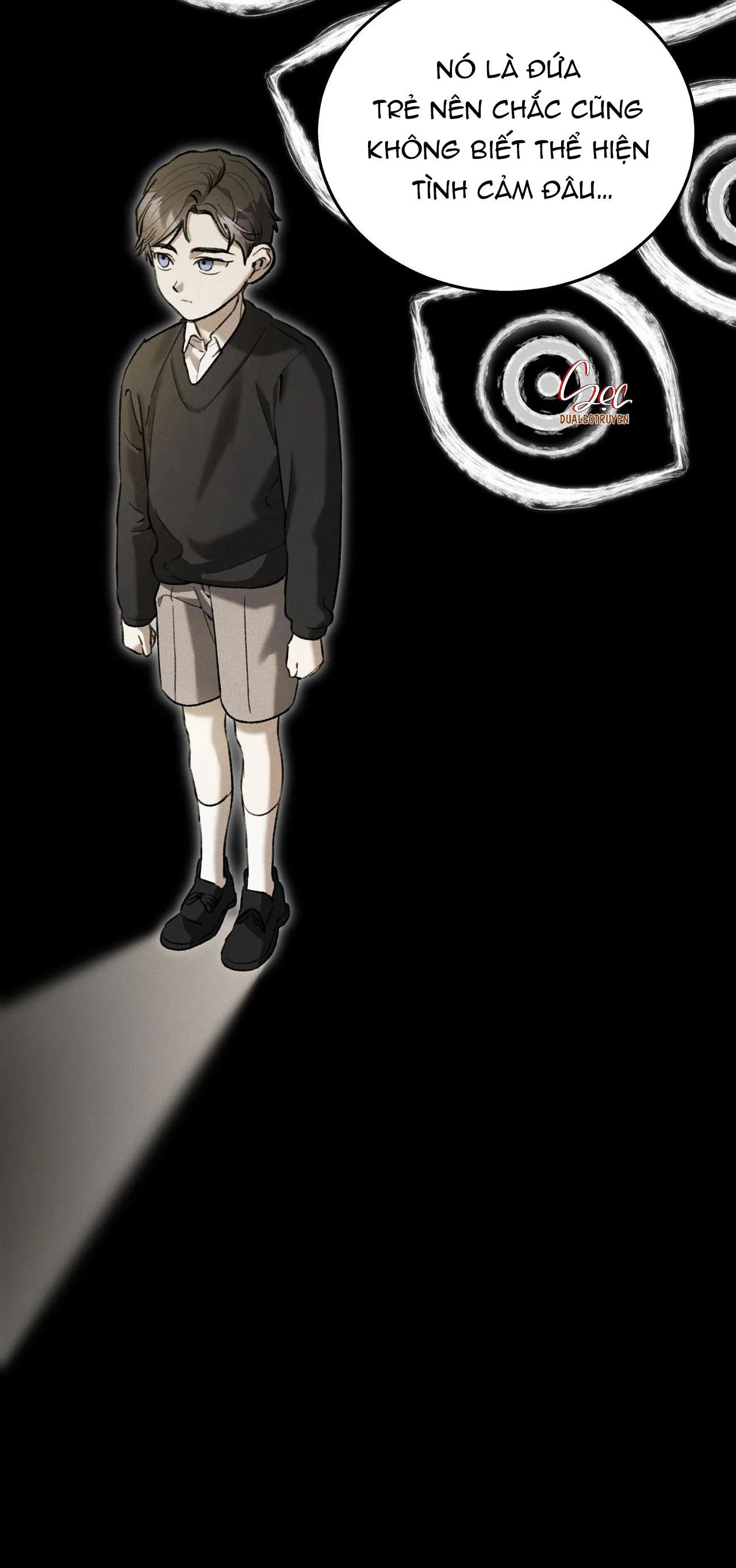 SÓI TRONG LỒNG Chapter 15 Trang 63