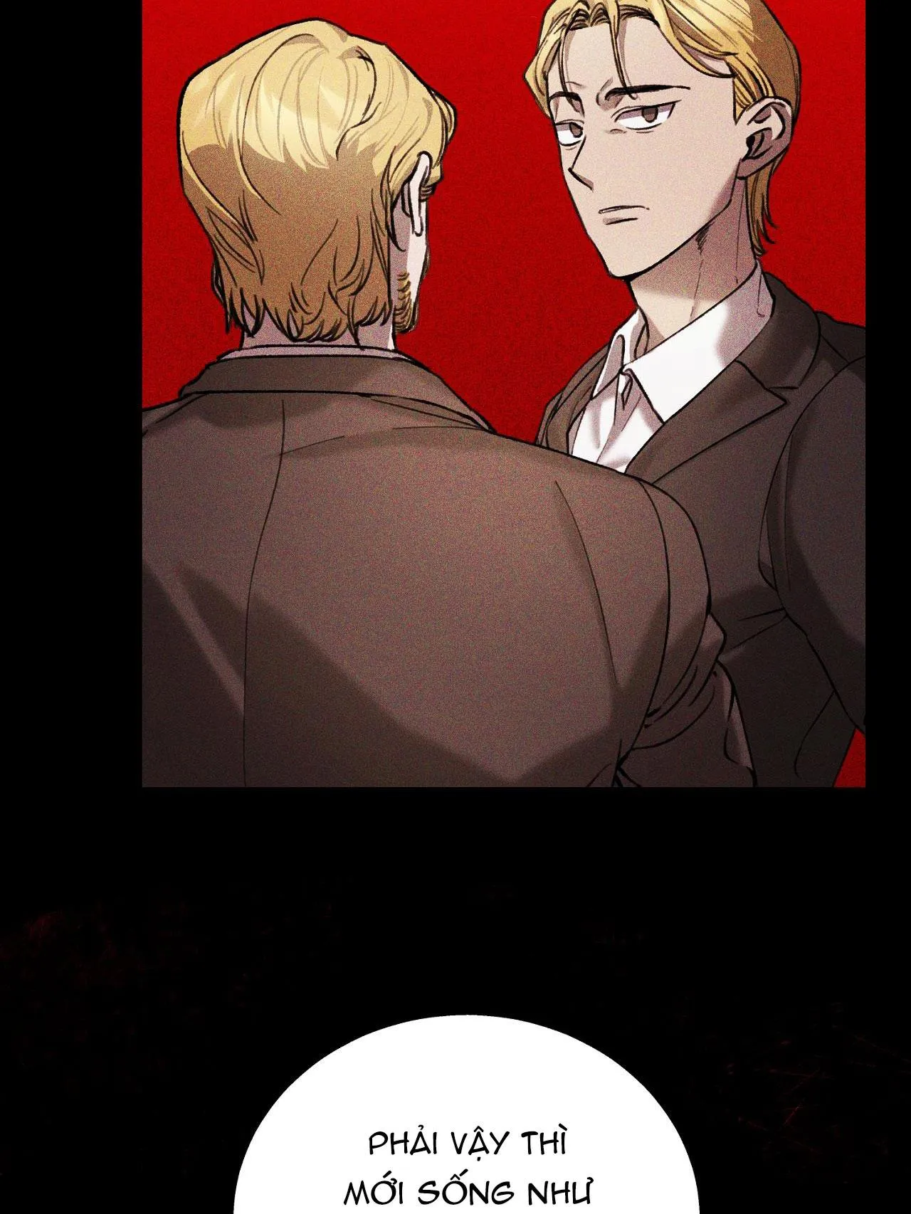 SÓI TRONG LỒNG Chapter 15 Trang 75