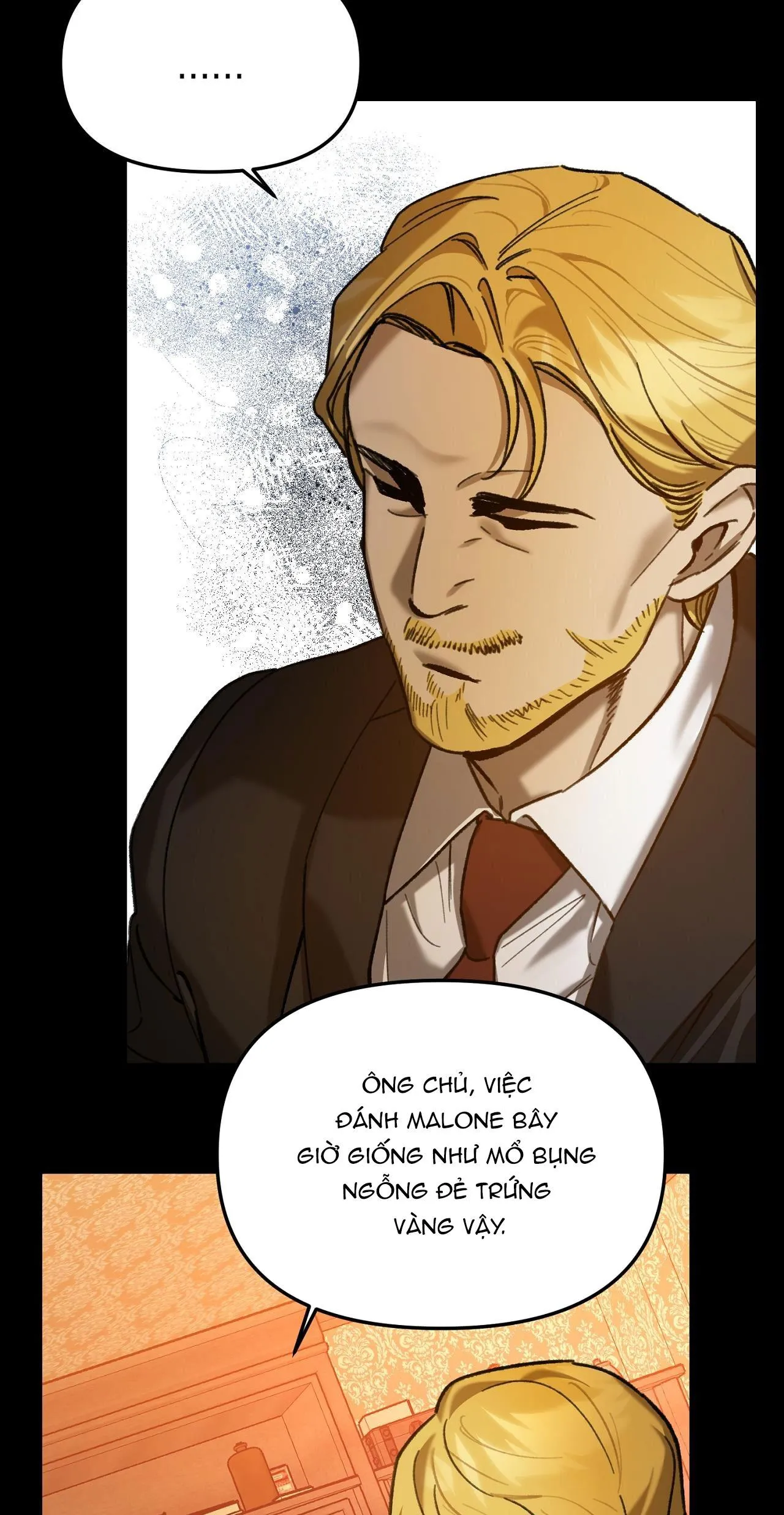 SÓI TRONG LỒNG Chapter 16 Trang 4