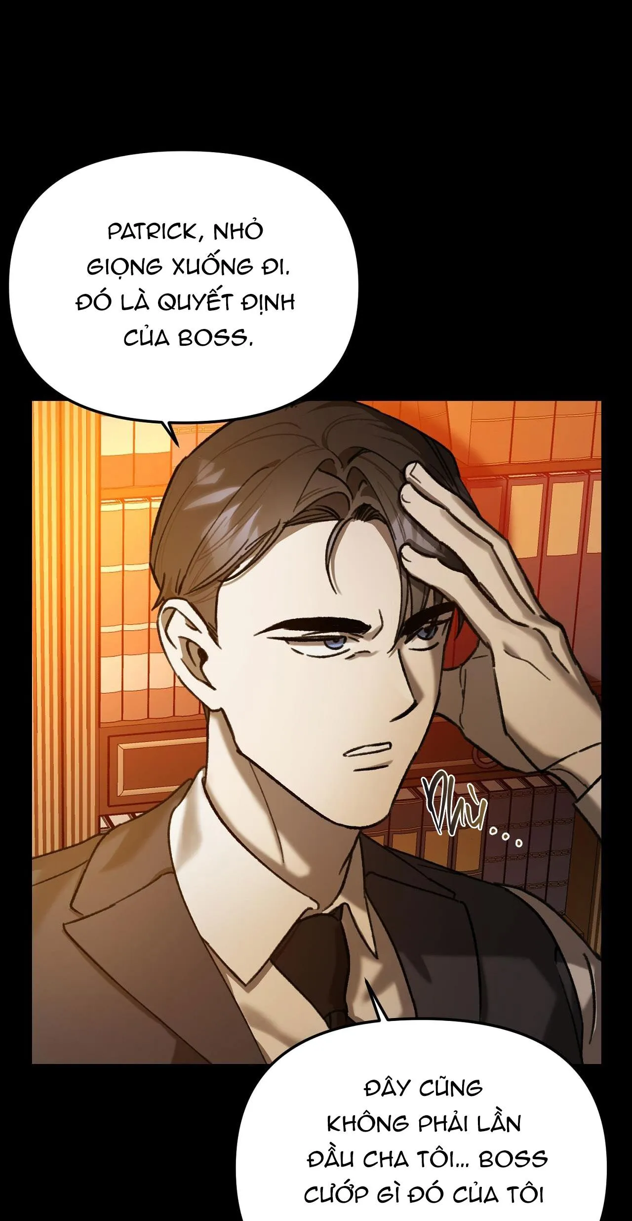 SÓI TRONG LỒNG Chapter 16 Trang 10