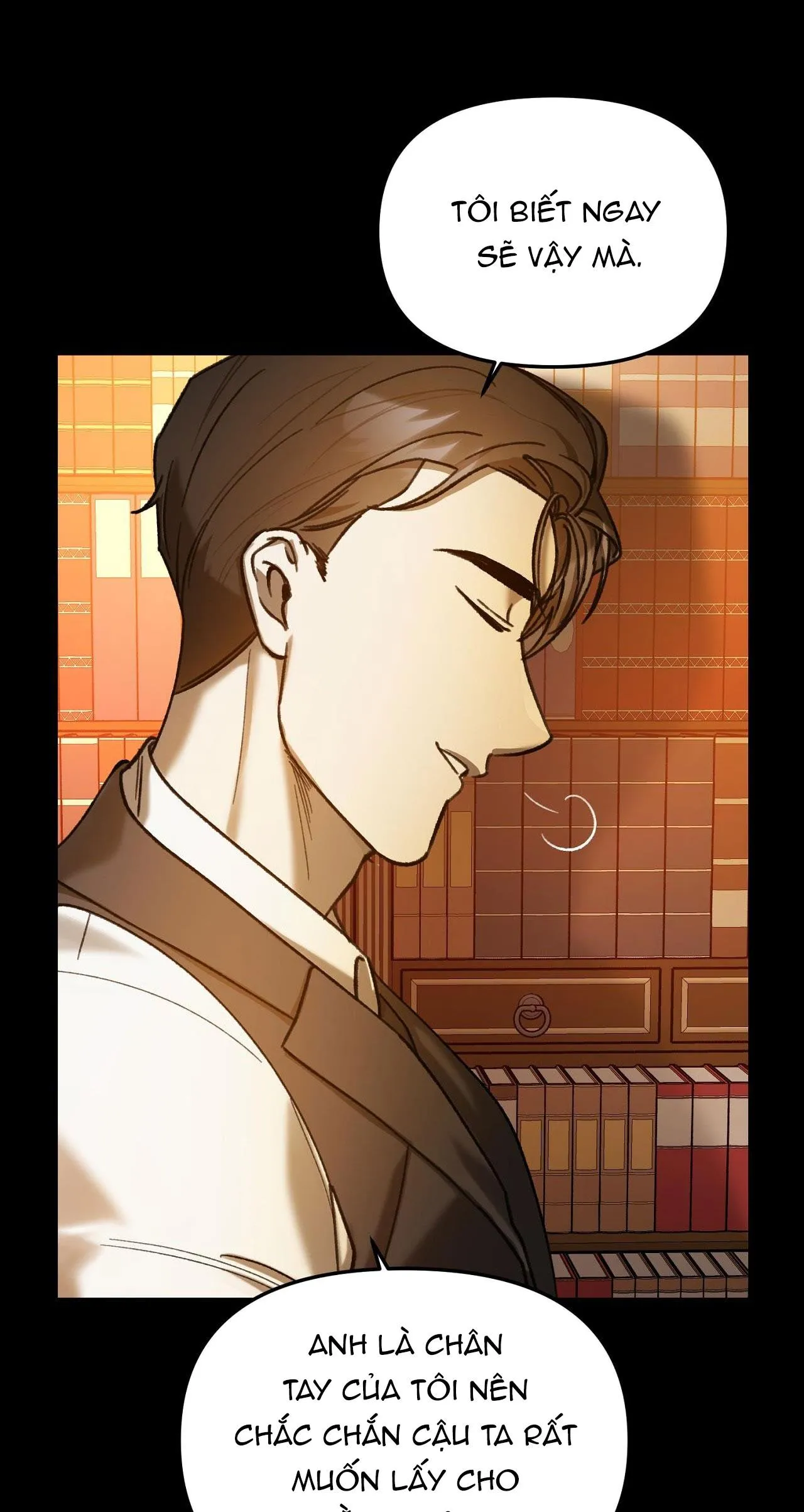 SÓI TRONG LỒNG Chapter 16 Trang 13