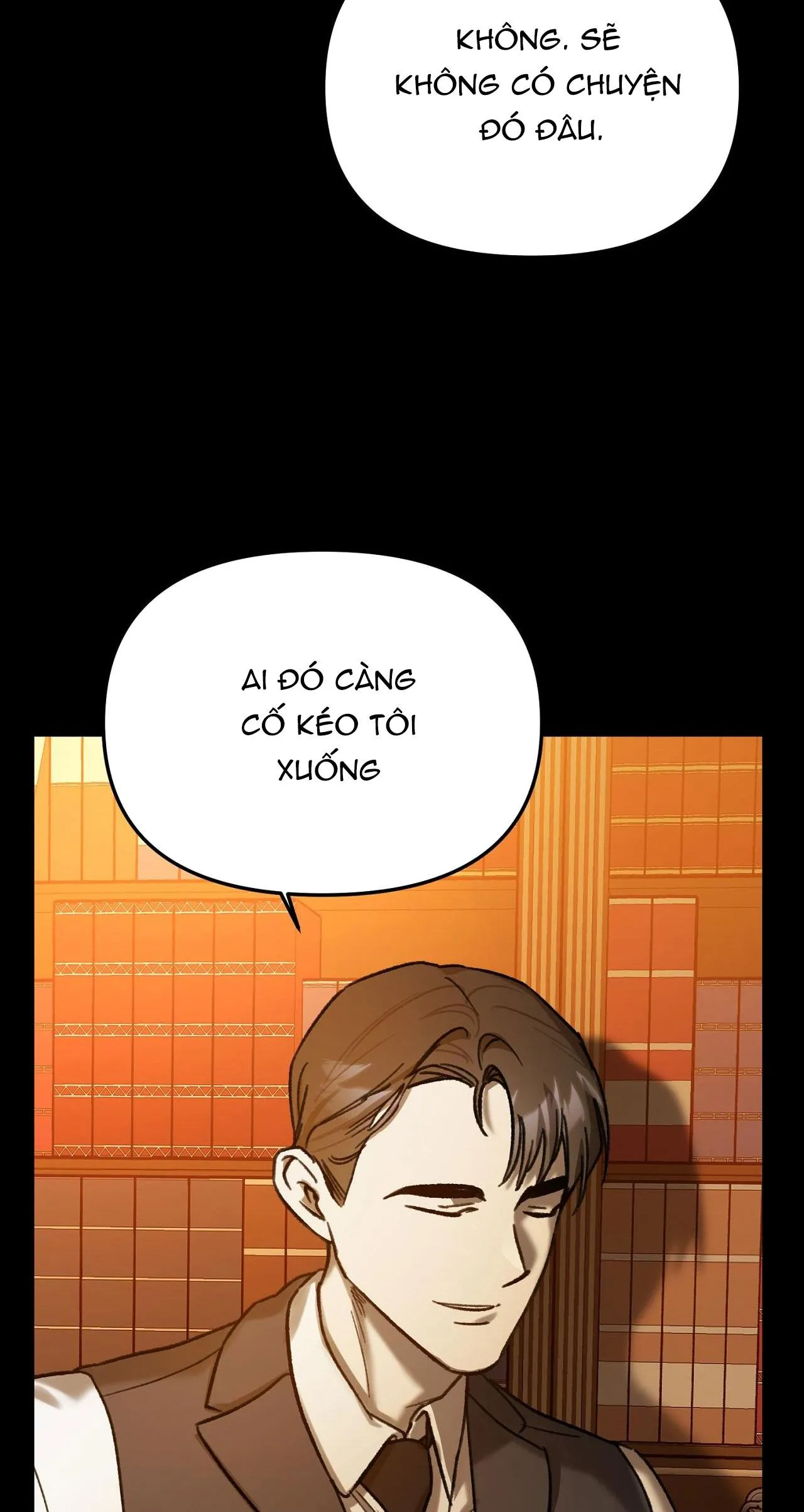 SÓI TRONG LỒNG Chapter 16 Trang 15