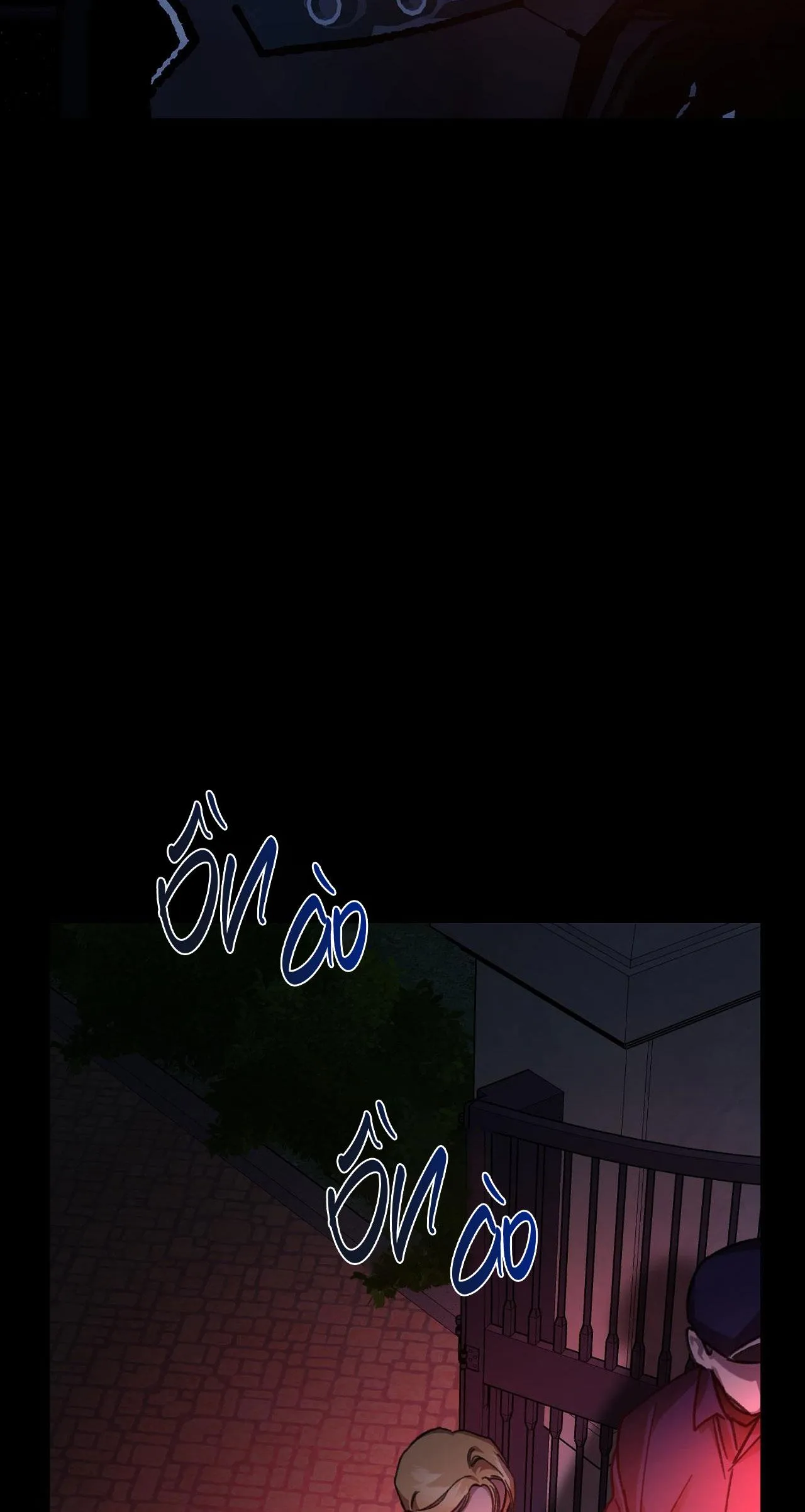 SÓI TRONG LỒNG Chapter 16 Trang 19