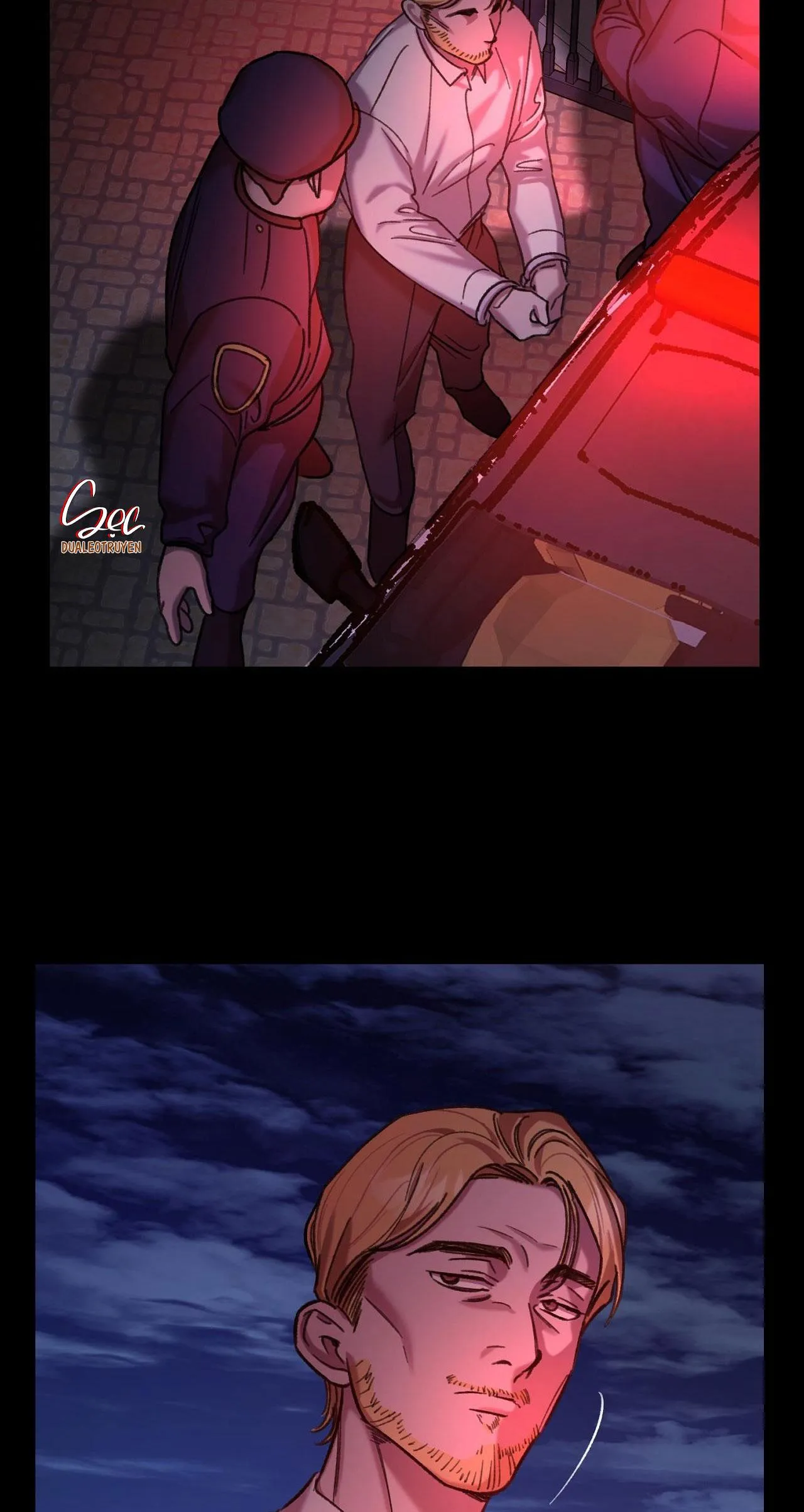 SÓI TRONG LỒNG Chapter 16 Trang 20