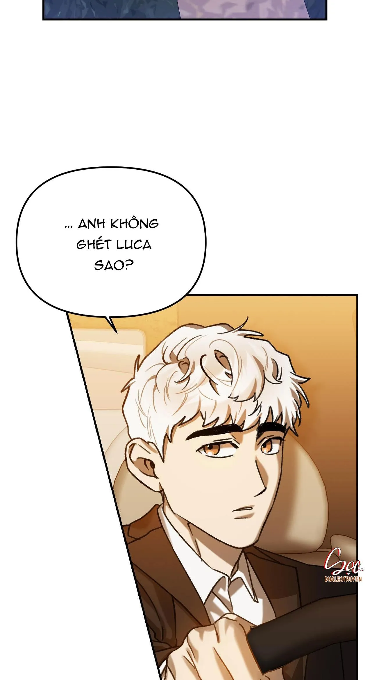 SÓI TRONG LỒNG Chapter 16 Trang 25