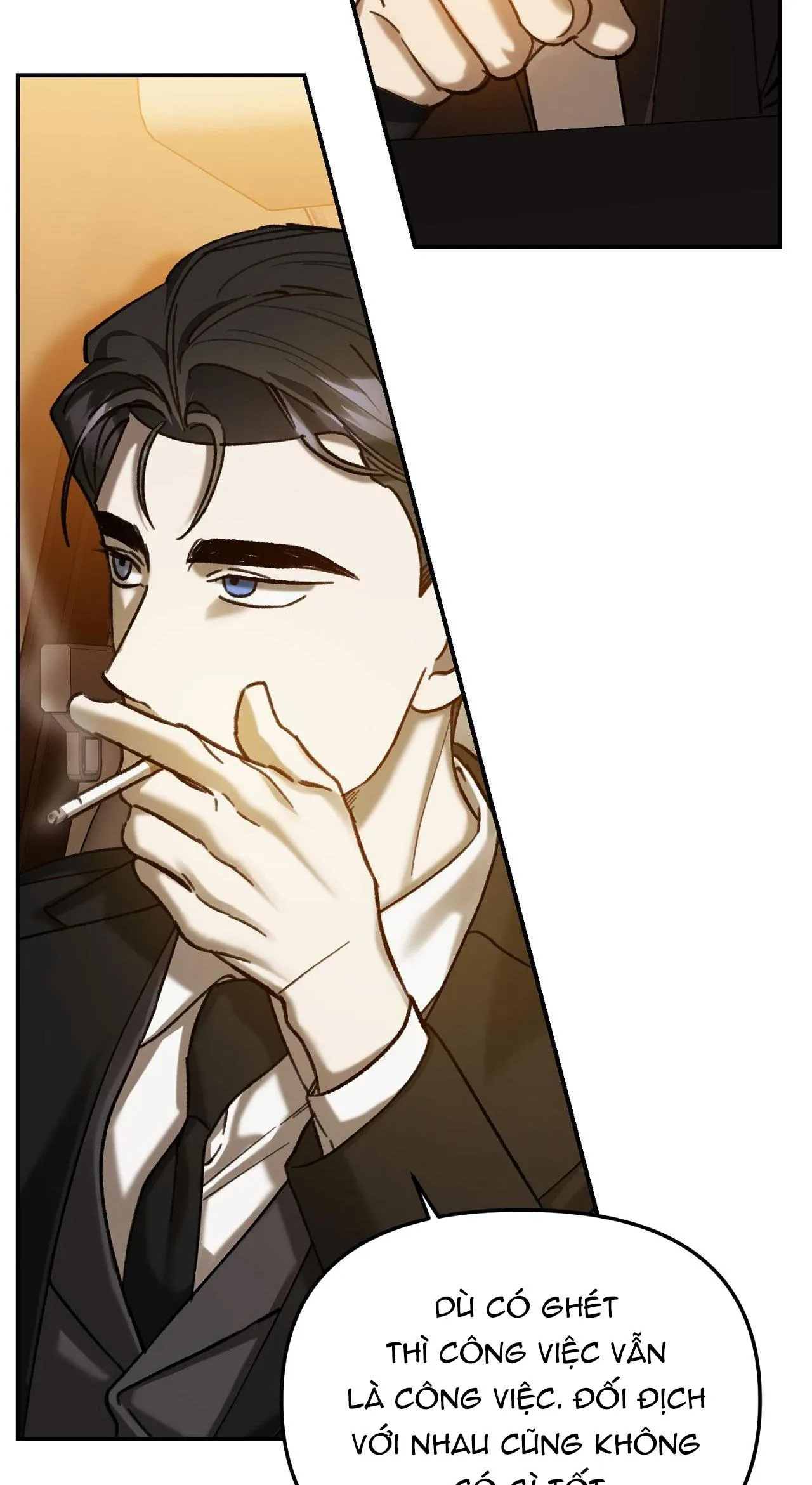 SÓI TRONG LỒNG Chapter 16 Trang 26