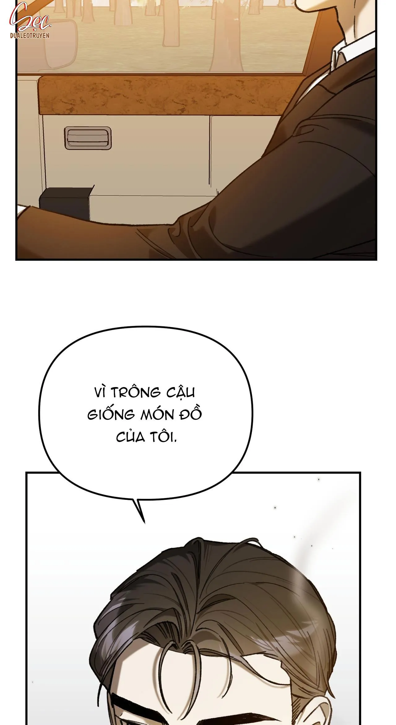 SÓI TRONG LỒNG Chapter 16 Trang 28