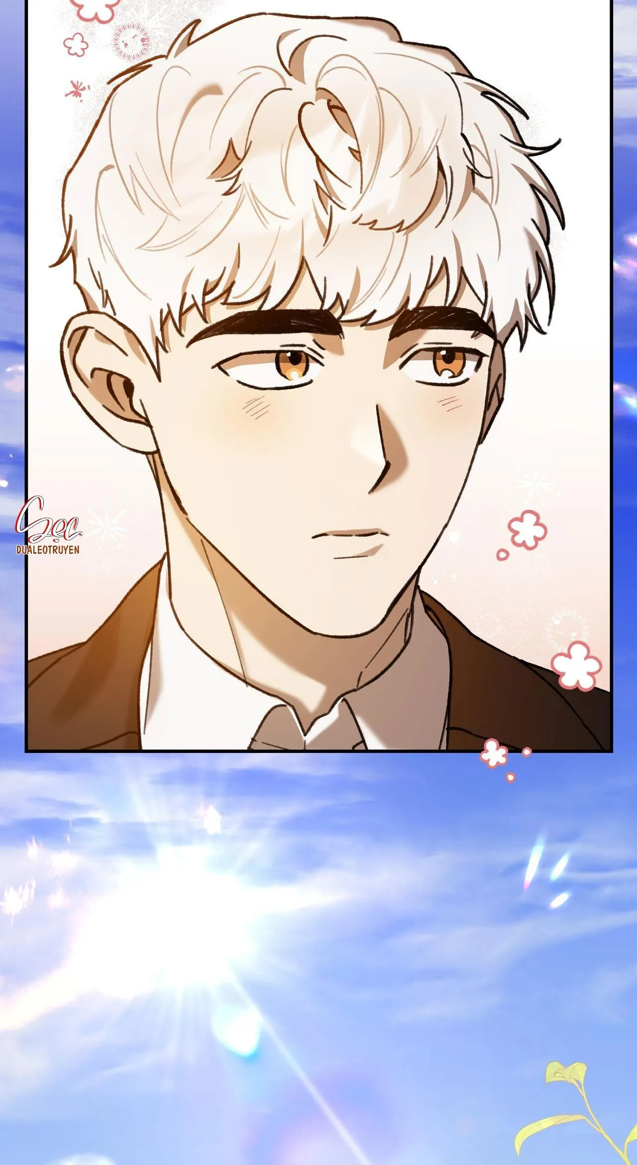 SÓI TRONG LỒNG Chapter 16 Trang 31