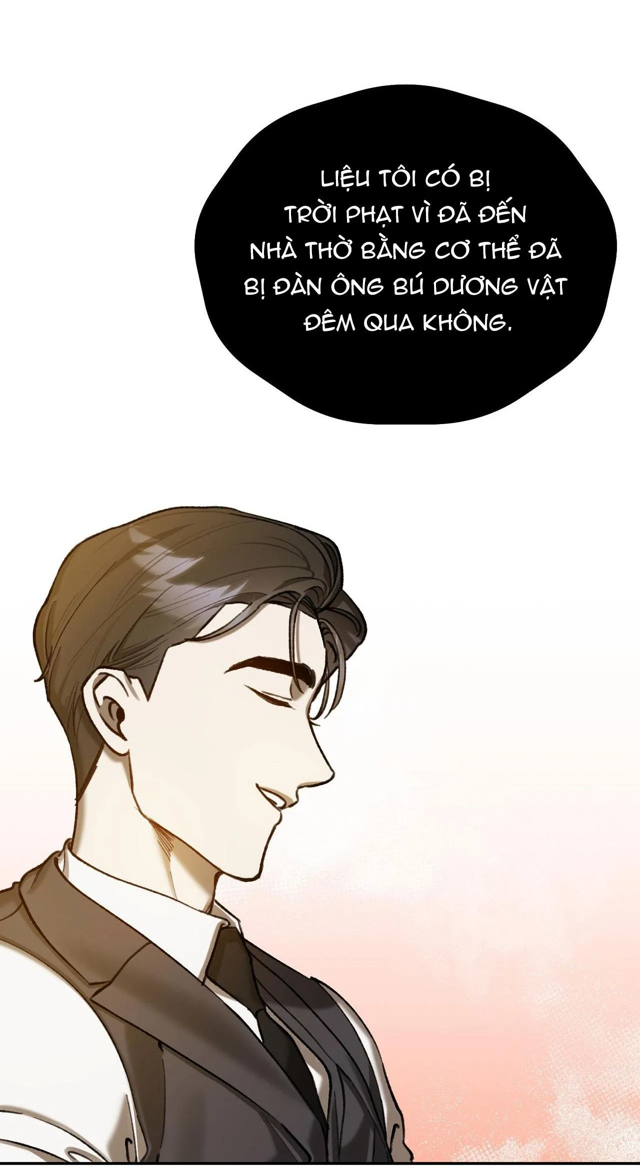 SÓI TRONG LỒNG Chapter 16 Trang 35