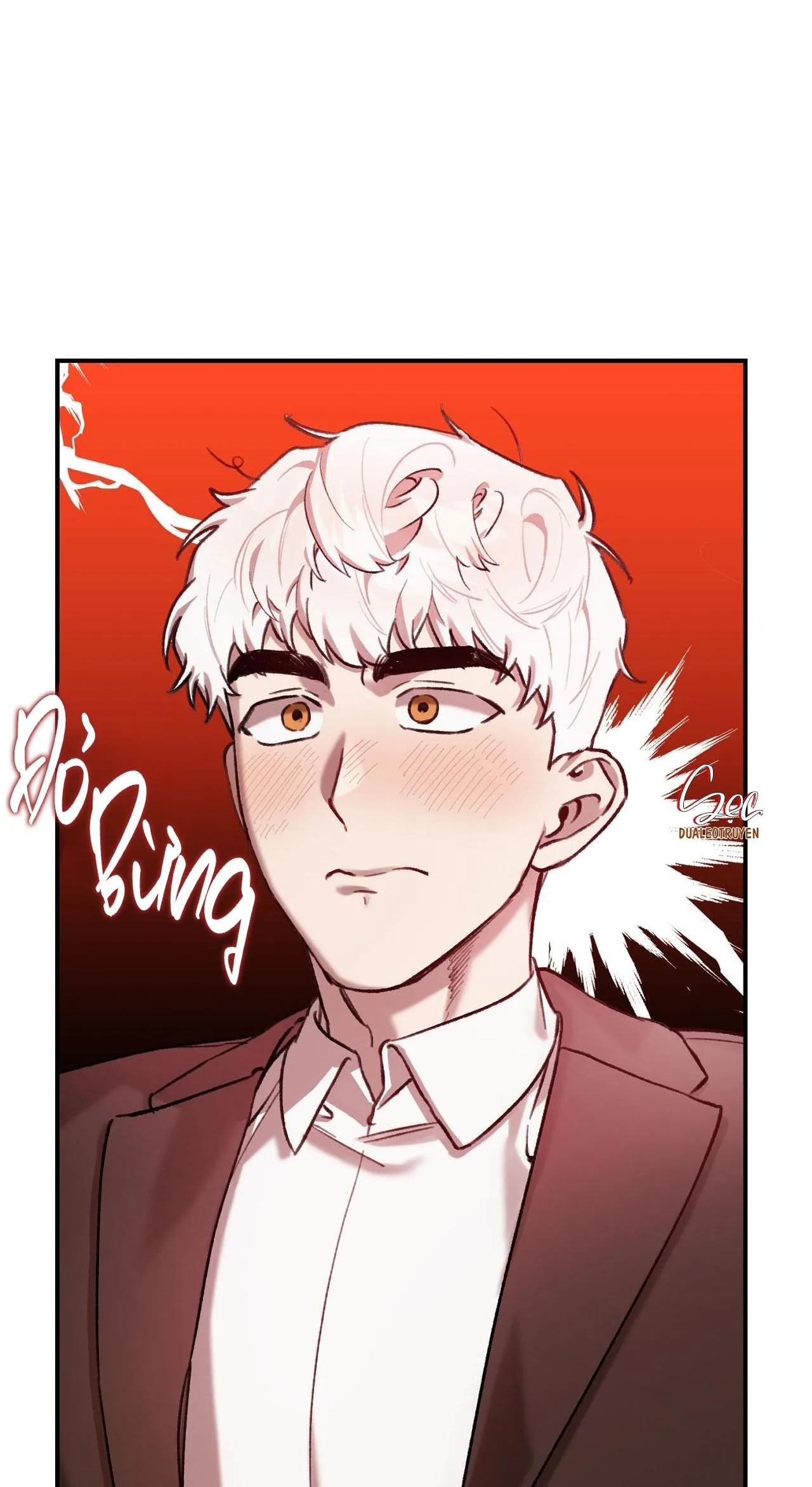 SÓI TRONG LỒNG Chapter 16 Trang 36