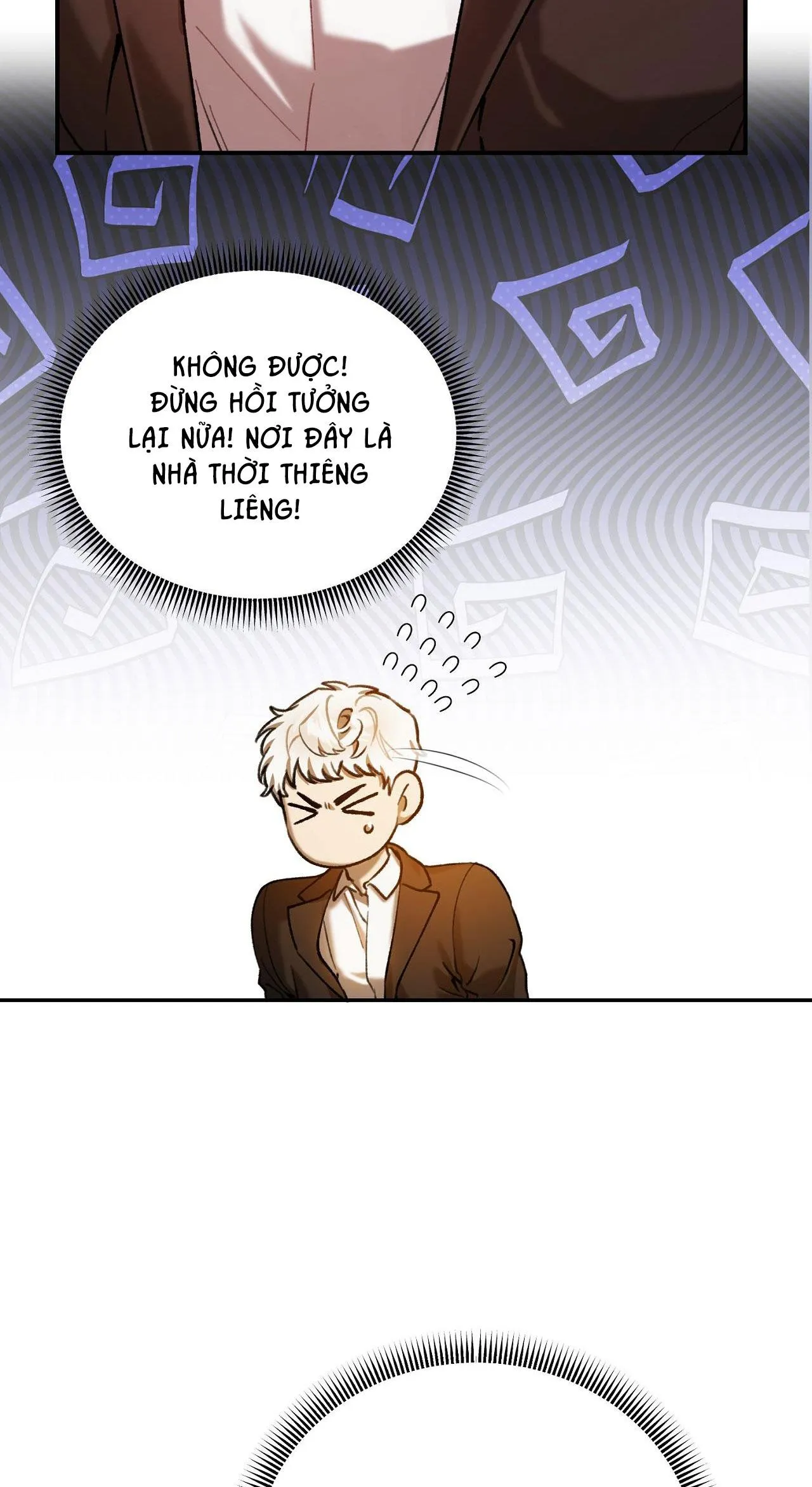 SÓI TRONG LỒNG Chapter 16 Trang 37